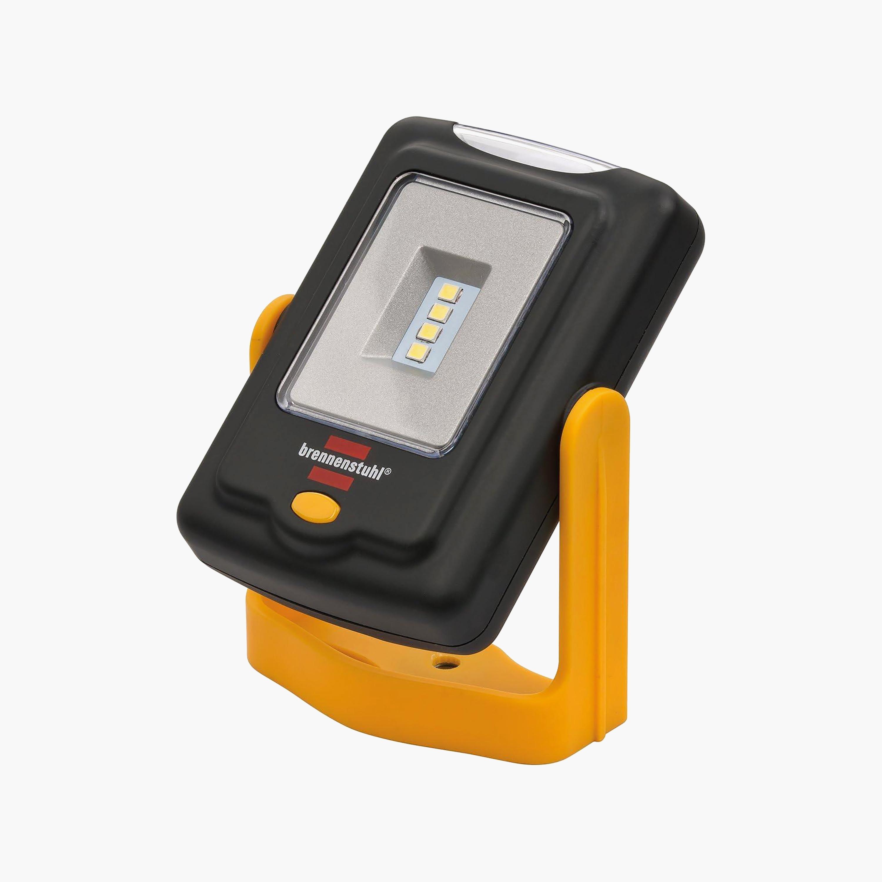Brennenstuhl Pocket Size 360 Degrees Rotatable LED Worklight | 175420010-electronics-portabledevices-image-1