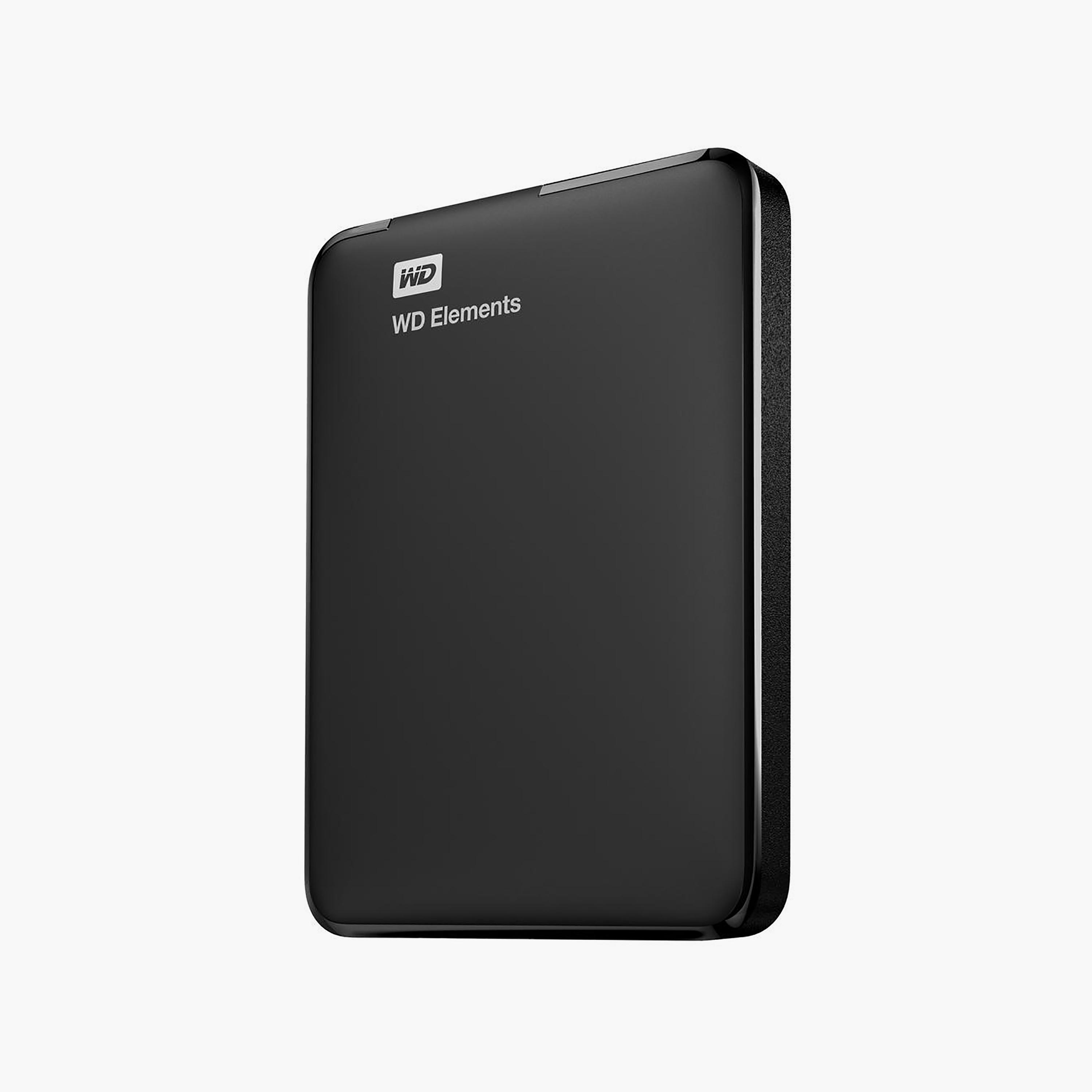ويسترن ديجيتال إيليمنتس قرص صلب خارجي محمول | WDBUZG0010BBK-EESN-electronics-accessories-computeraccesories-image-2