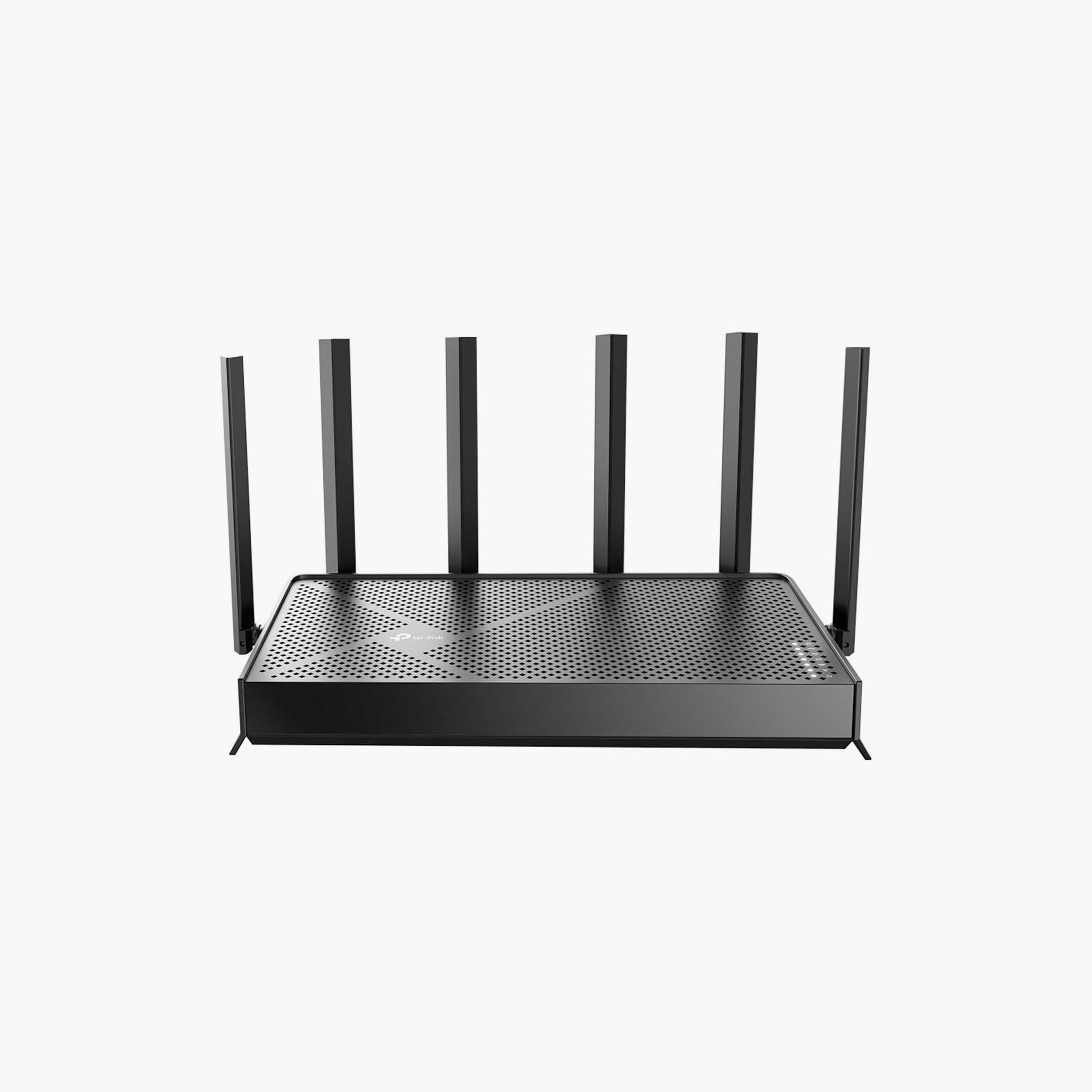 TP Link BE6500 Dual-Band Wi-Fi 7 Router Black | ARCHER BE400-electronics-accessories-computeraccesories-image-1