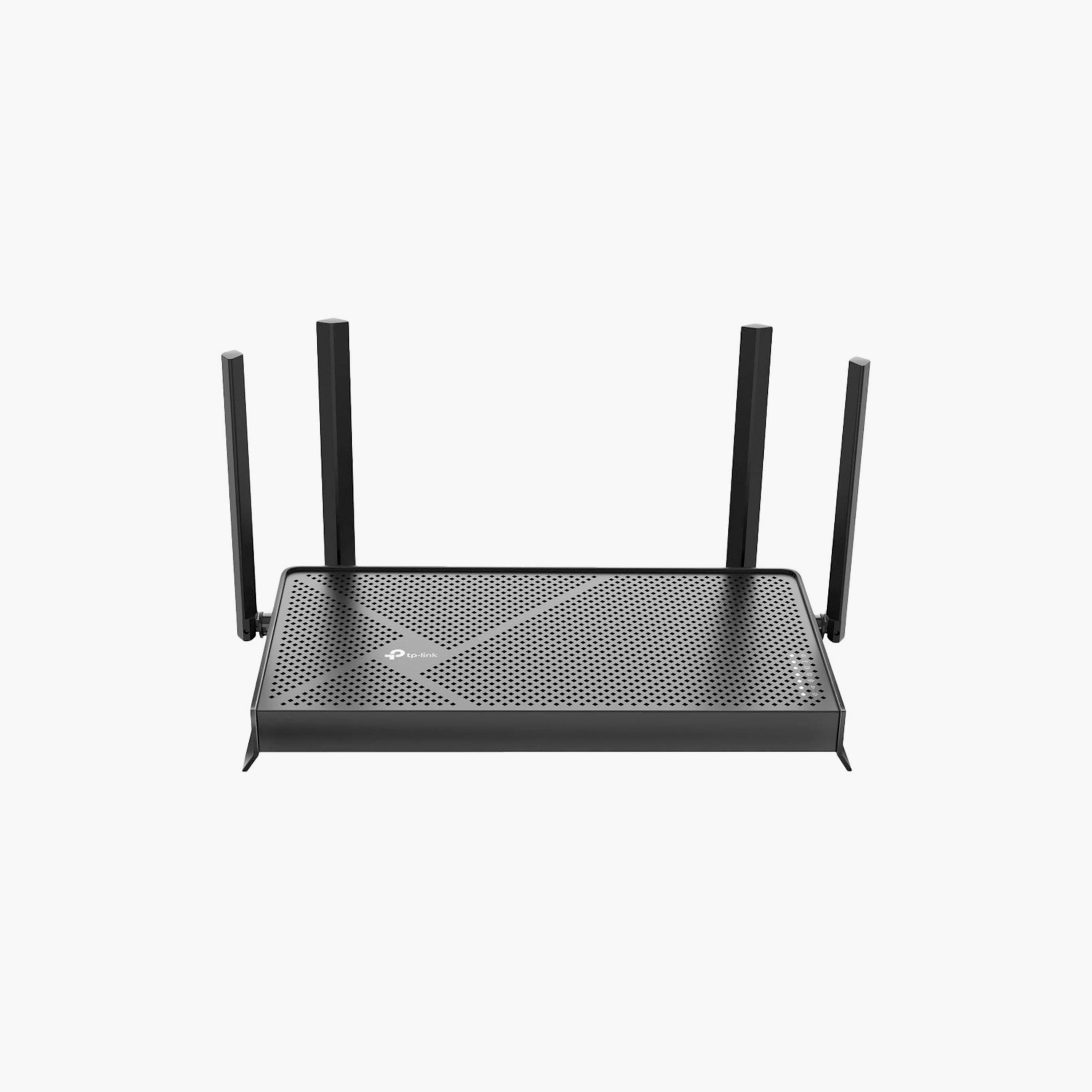 تي بي لينك راوتر واي فاي 7 ثنائي النطاق بي إي 3600، أسود | ARCHER BE230-electronics-accessories-computeraccesories-image-1