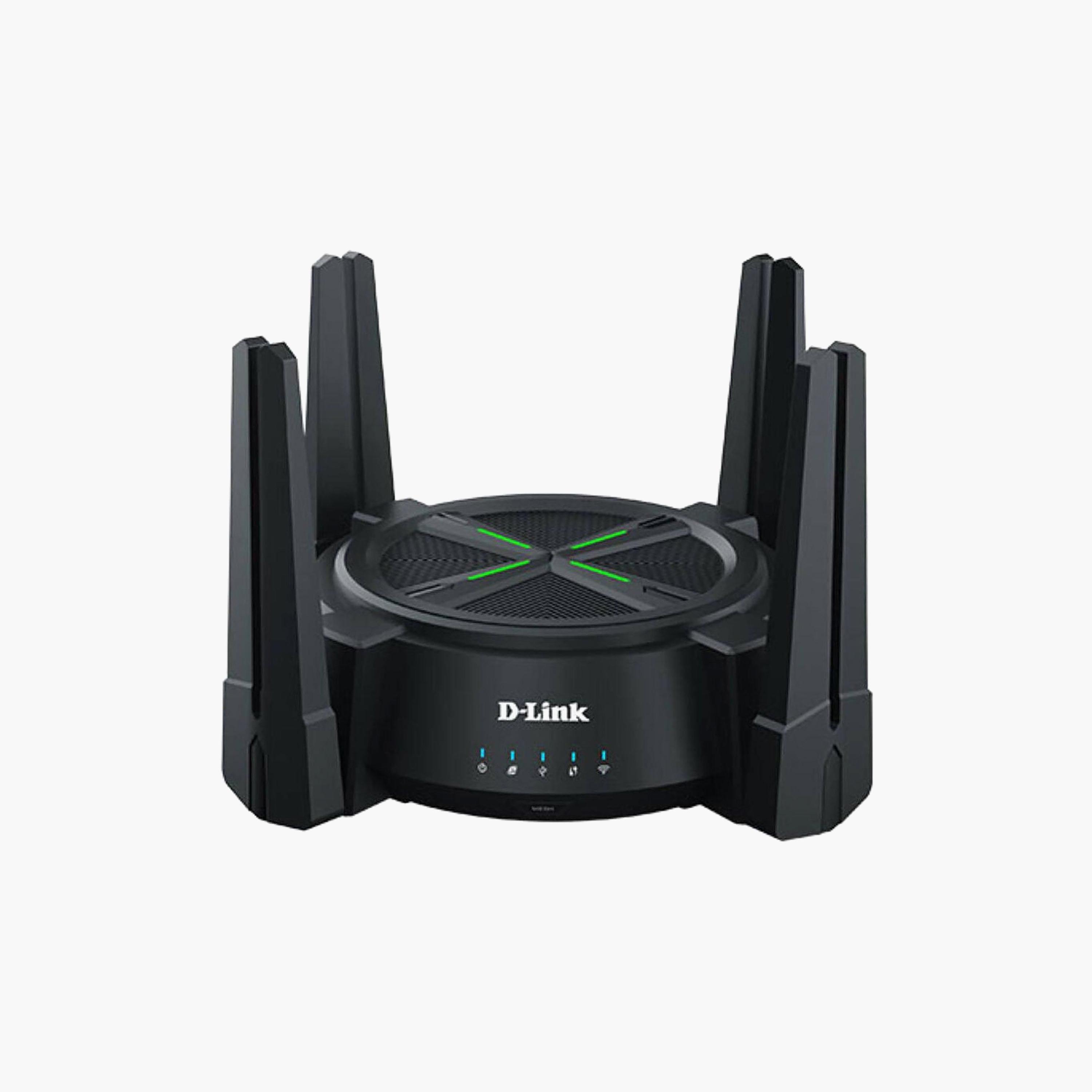 DLINK AX6000 Dual Band Wi-Fi 6 Gigabit Router | DIR-X6080Z-electronics-accessories-computeraccesories-image-1