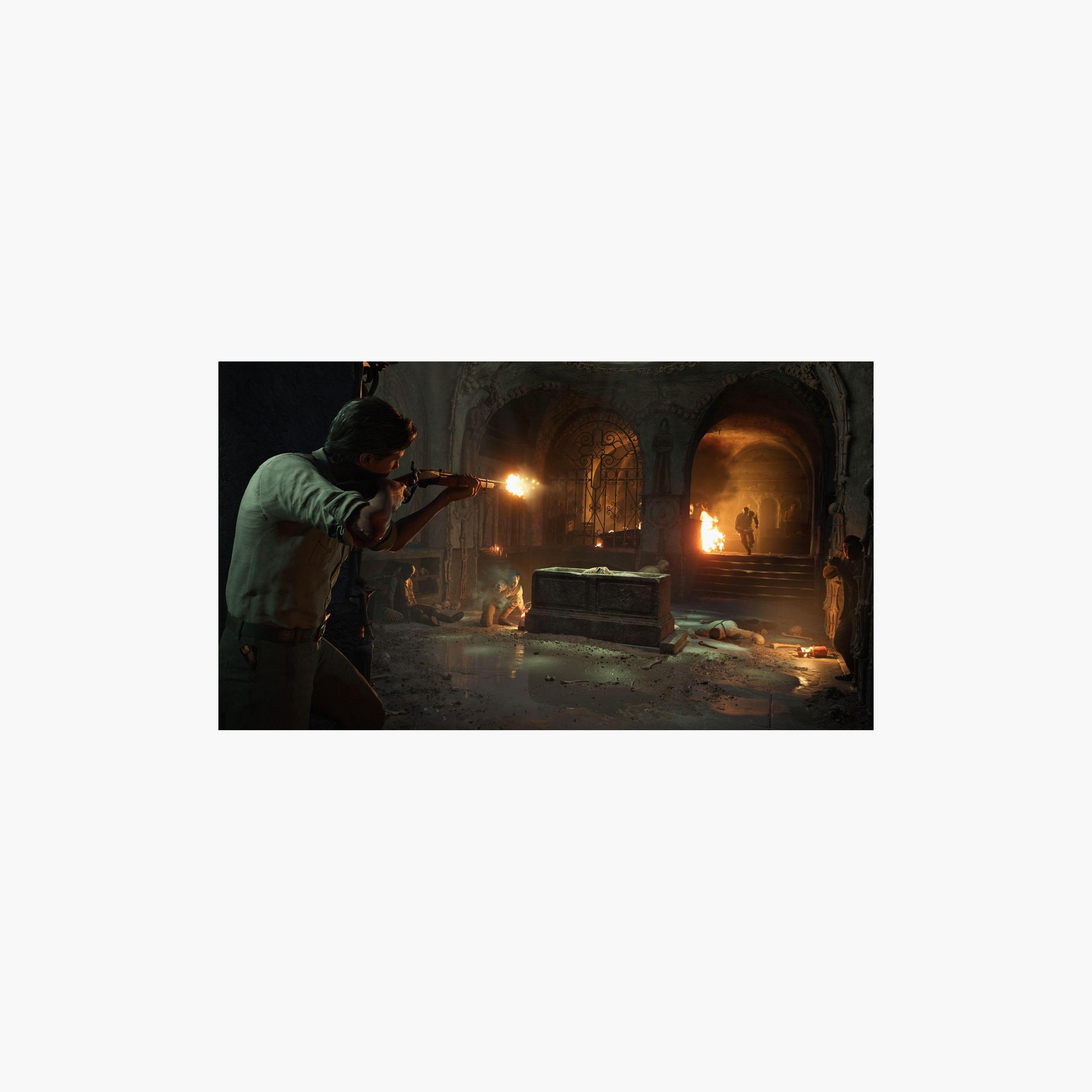 تيك تو مافيا: ذا أولد كنتري لجهاز بي إس 5 | 76109-electronics-gamesandconsoles-image-5