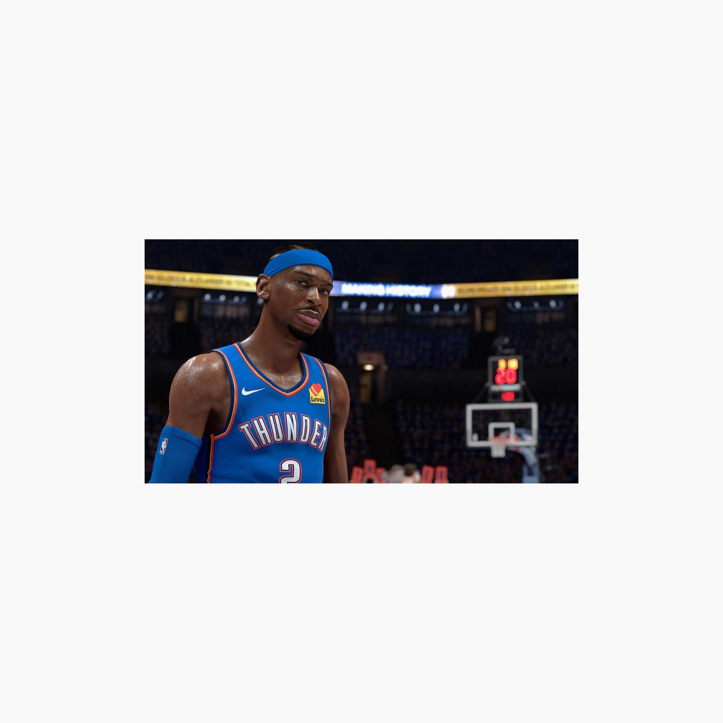 Take Two NBA 2K26 MCY PS5 | 77068-electronics-gamesandconsoles-image-3