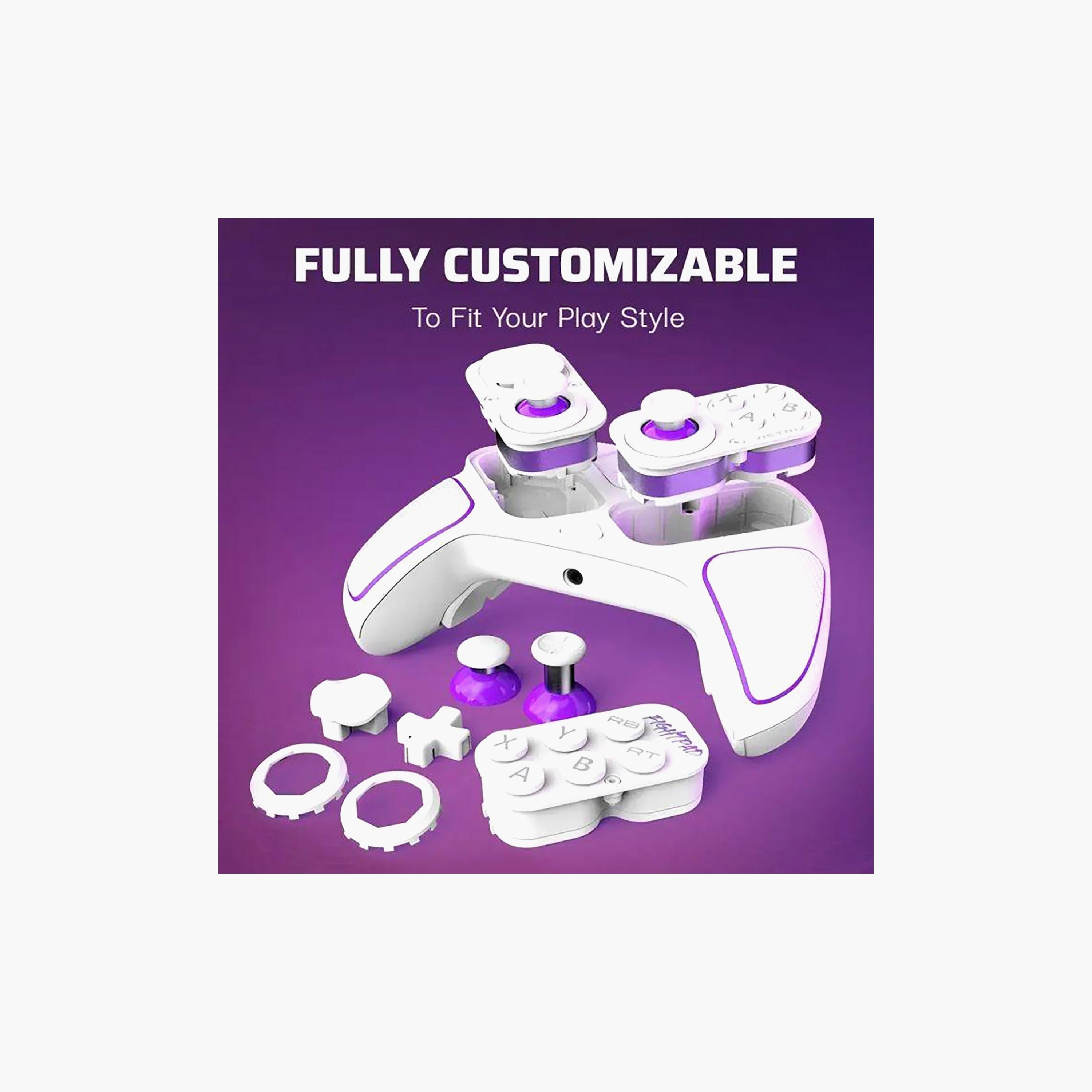 PDP Xbox Victrix Pro BFG Wireless Controller White | 049-002-WH-electronics-gamesandconsoles-image-2