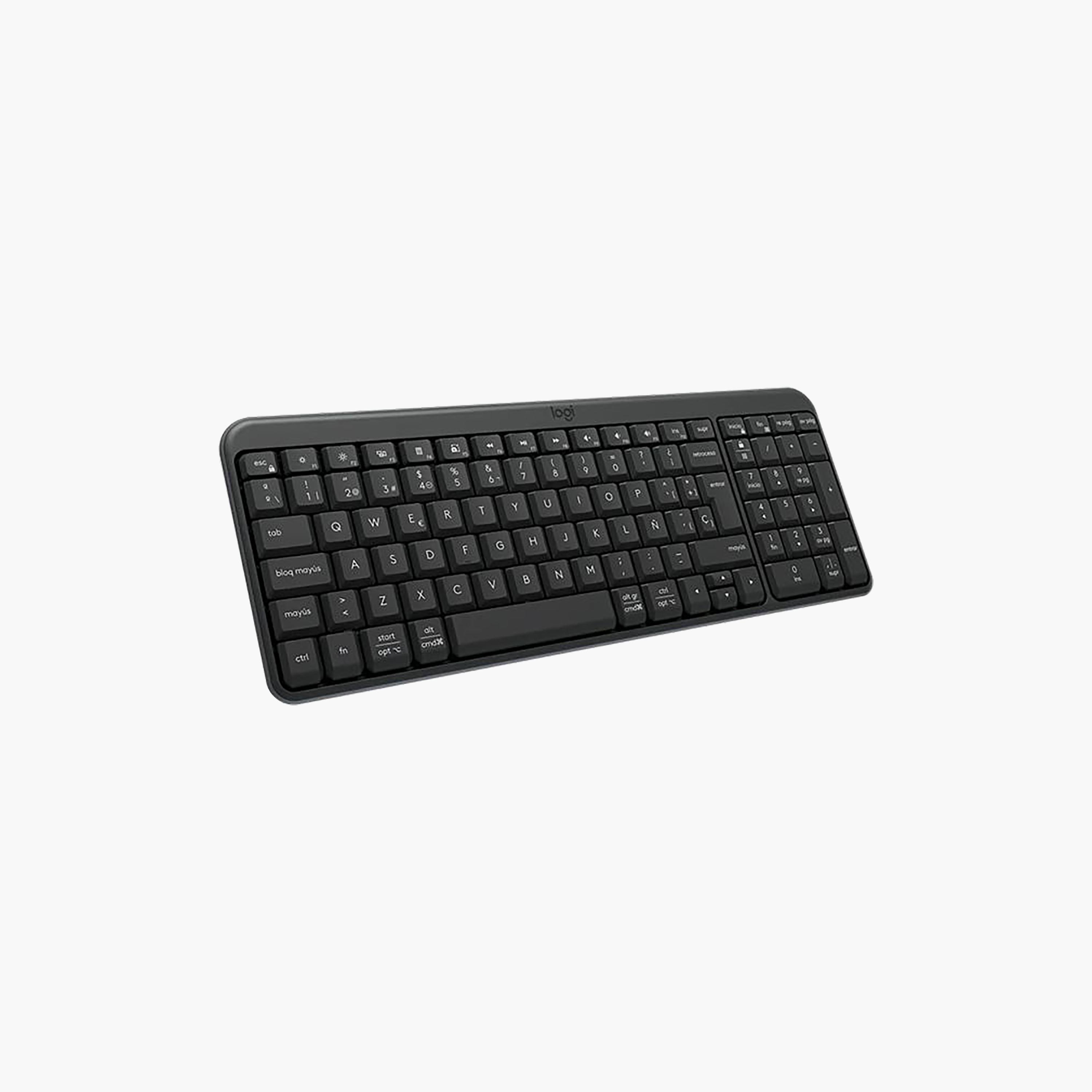 Logitech K250 Bluetooth Keyboard Graphite | 920-013463-electronics-accessories-computeraccesories-image-3