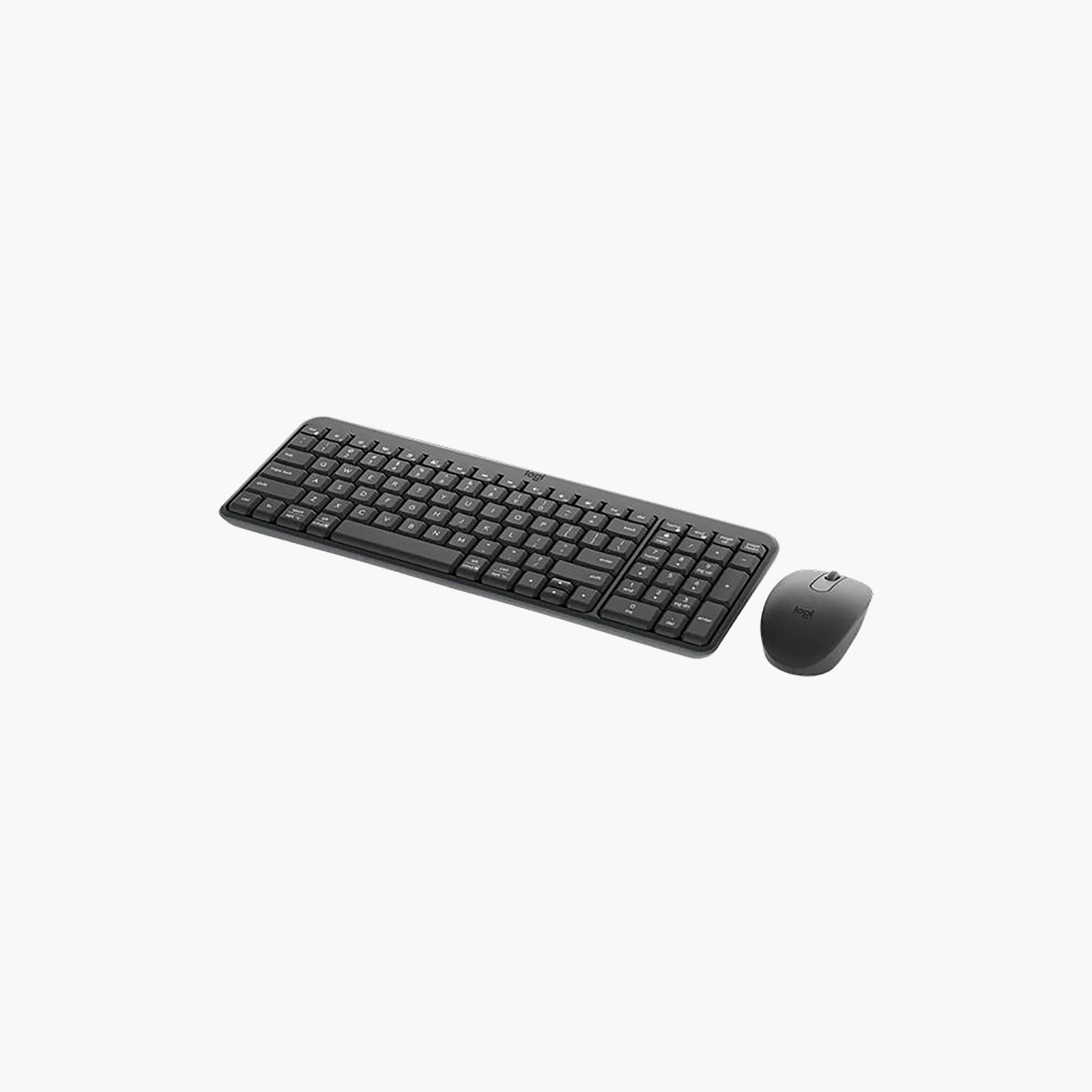 Logitech MK250 Bluetooth Keyboard And Mouse Graphite | 920-013531-electronics-accessories-computeraccesories-image-1
