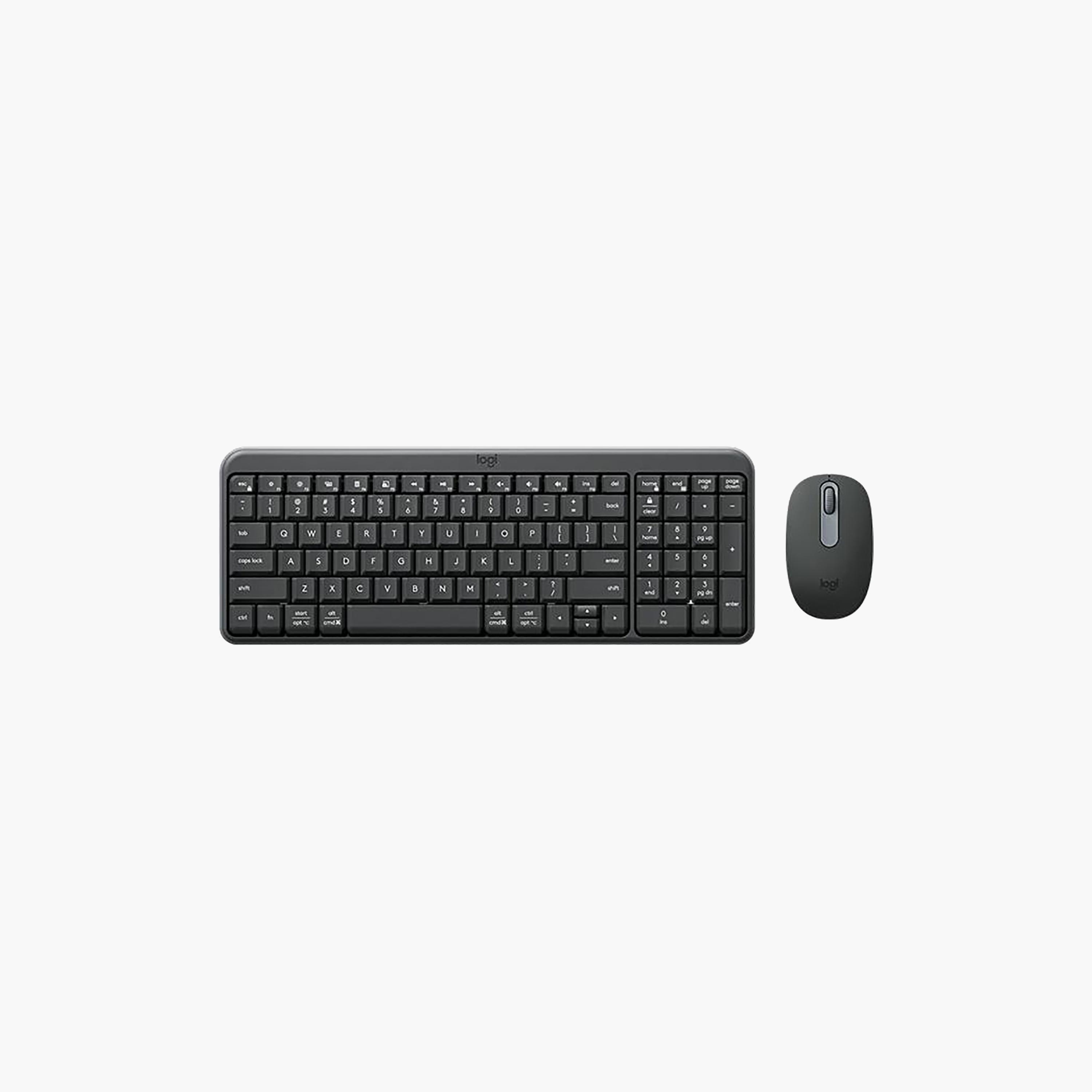 Logitech MK250 Bluetooth Keyboard And Mouse Graphite | 920-013531-electronics-accessories-computeraccesories-image-2