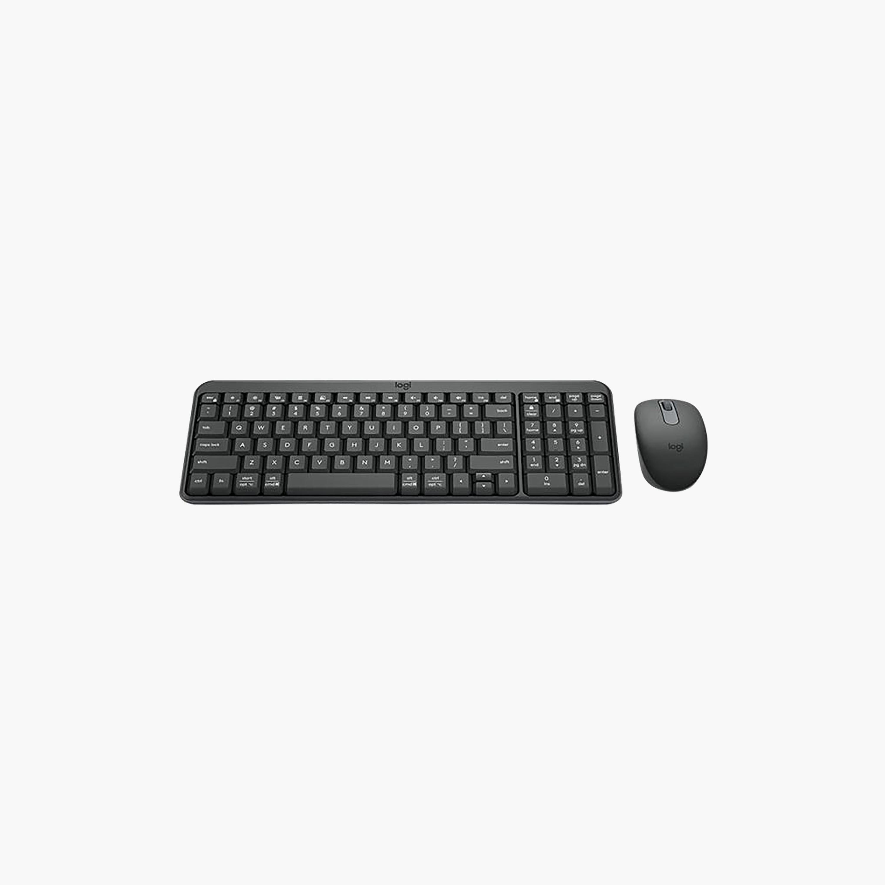 Logitech MK250 Bluetooth Keyboard And Mouse Graphite | 920-013531-electronics-accessories-computeraccesories-image-3