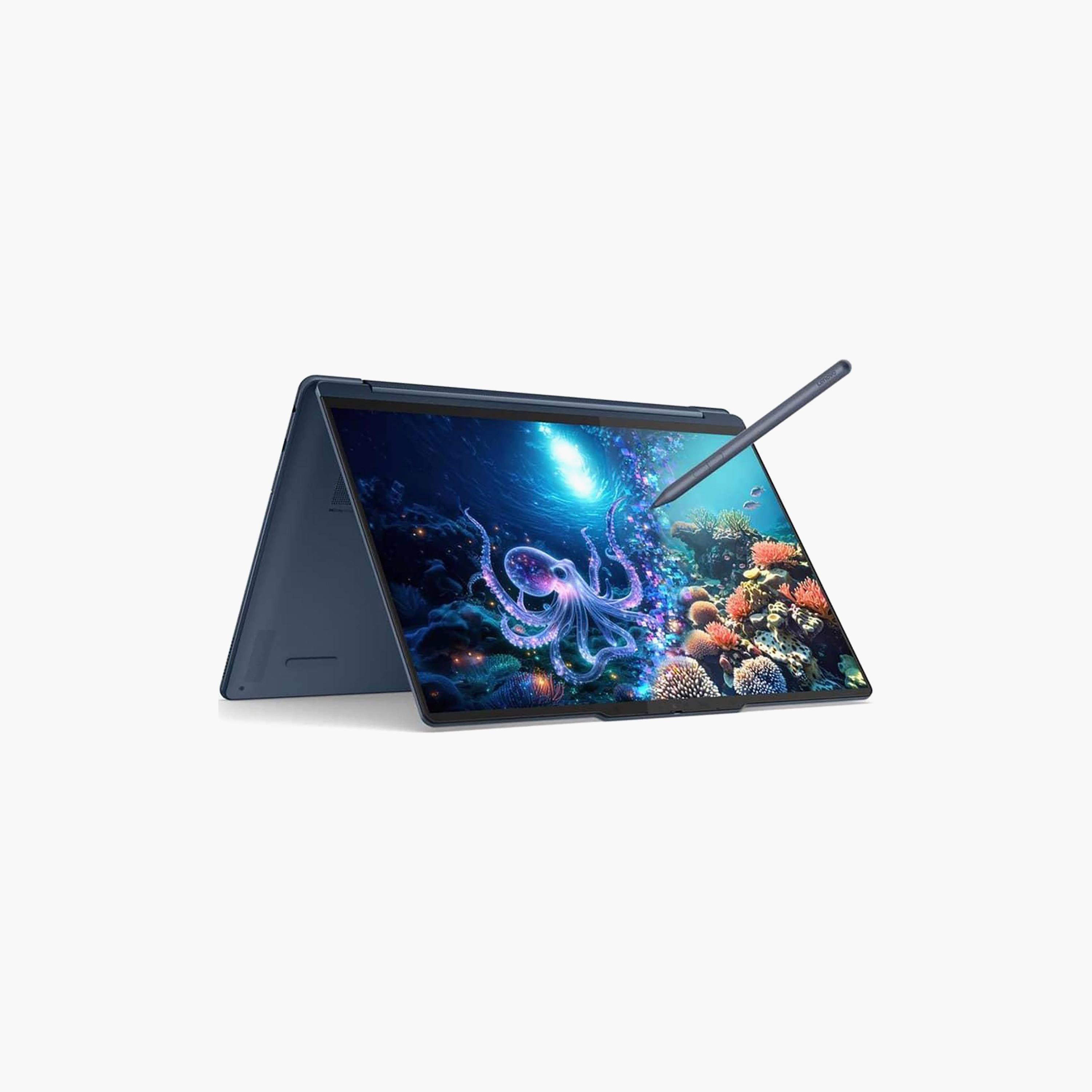 لينوفو يوغا 9 14 آي إل إل 10 (2025) ألترا 7-258 في 14" WQXGA+ 32 جيجا 1 تيرا SSD رسوميات إنتل آرك-electronics-laptops-image-2