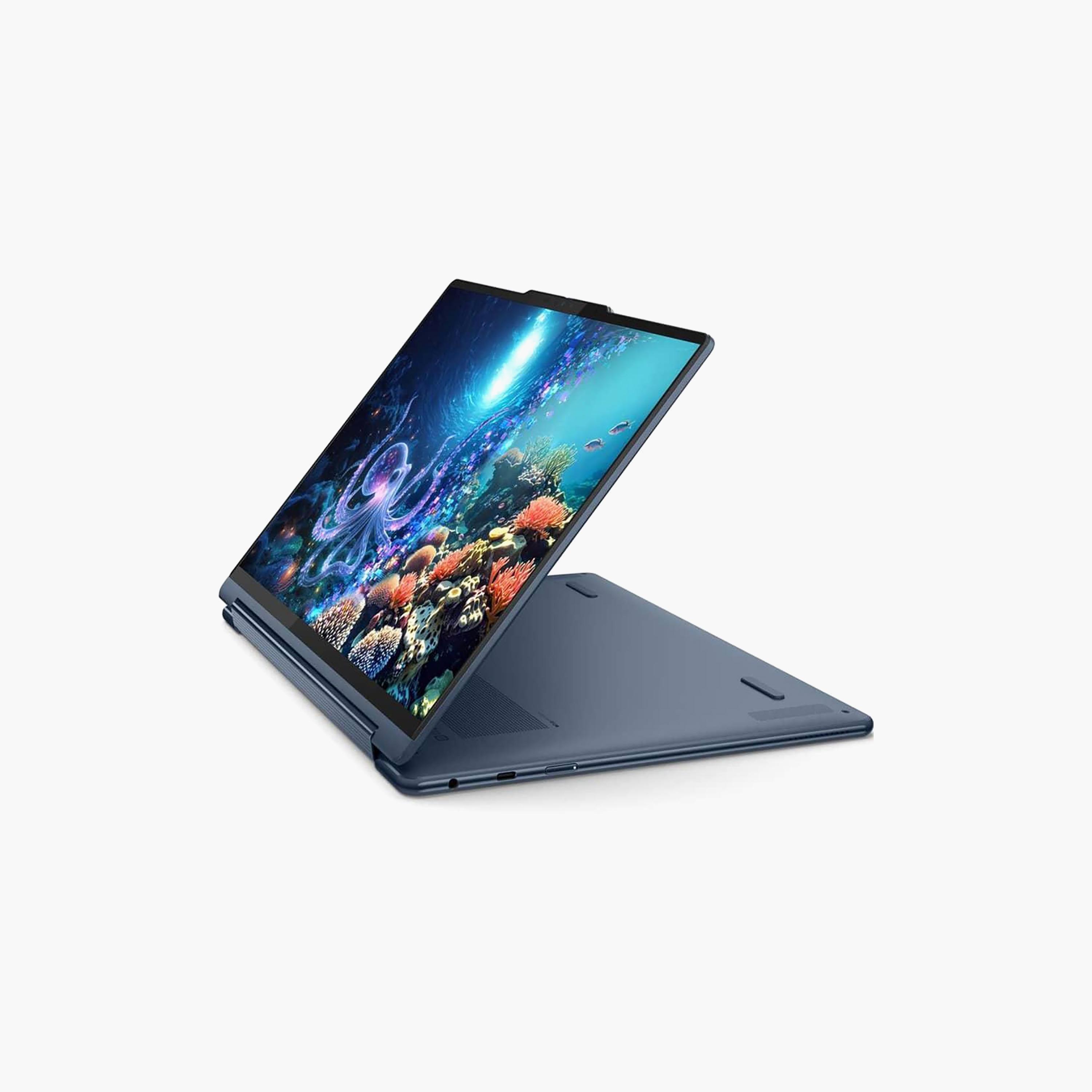 لينوفو يوغا 9 14 آي إل إل 10 (2025) ألترا 7-258 في 14" WQXGA+ 32 جيجا 1 تيرا SSD رسوميات إنتل آرك-electronics-laptops-image-4