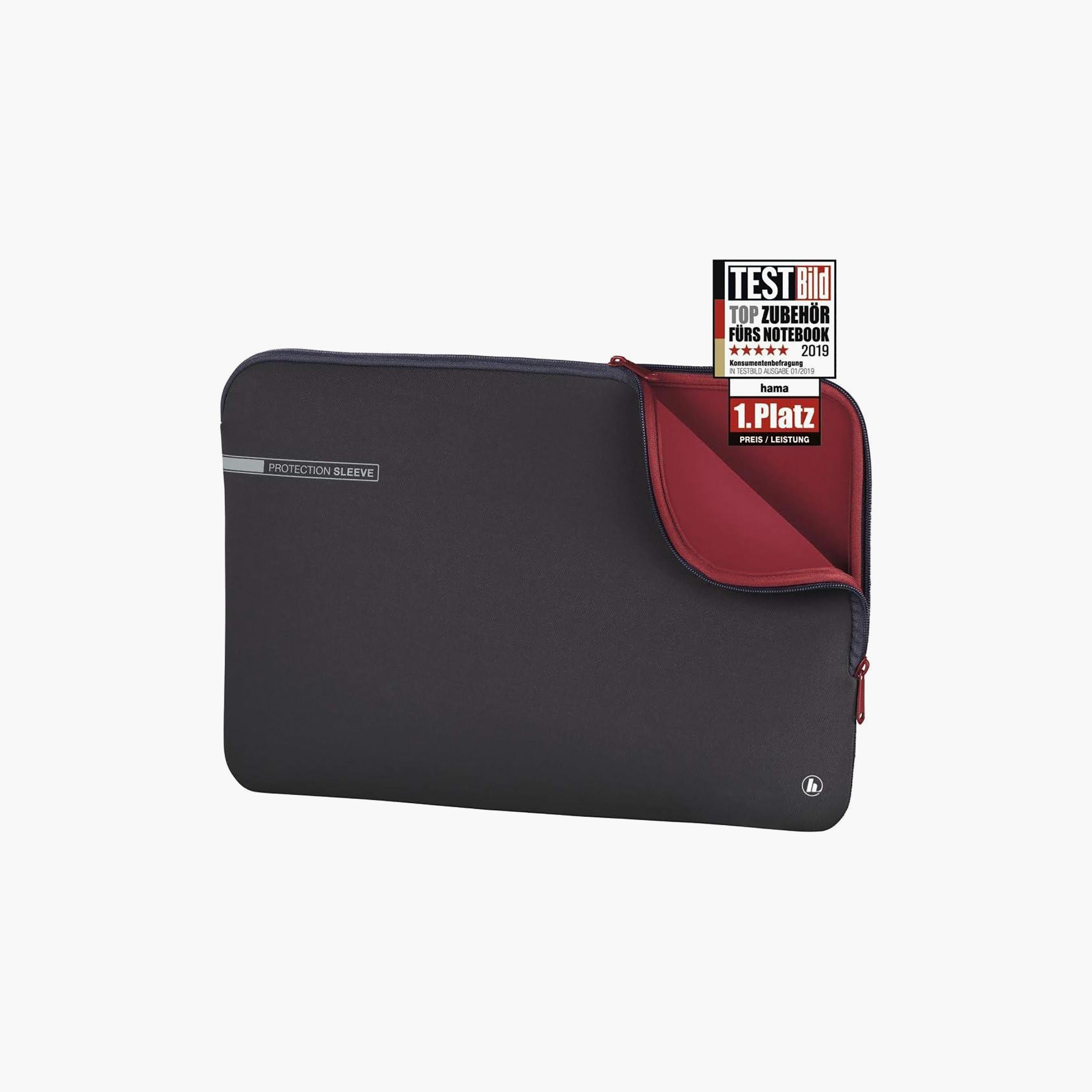 Hama 101550 "Neoprene" Notebook Sleeve, up to 40 cm (15.6") Black | 101550-women-bagsandwallets-handbags-image-5