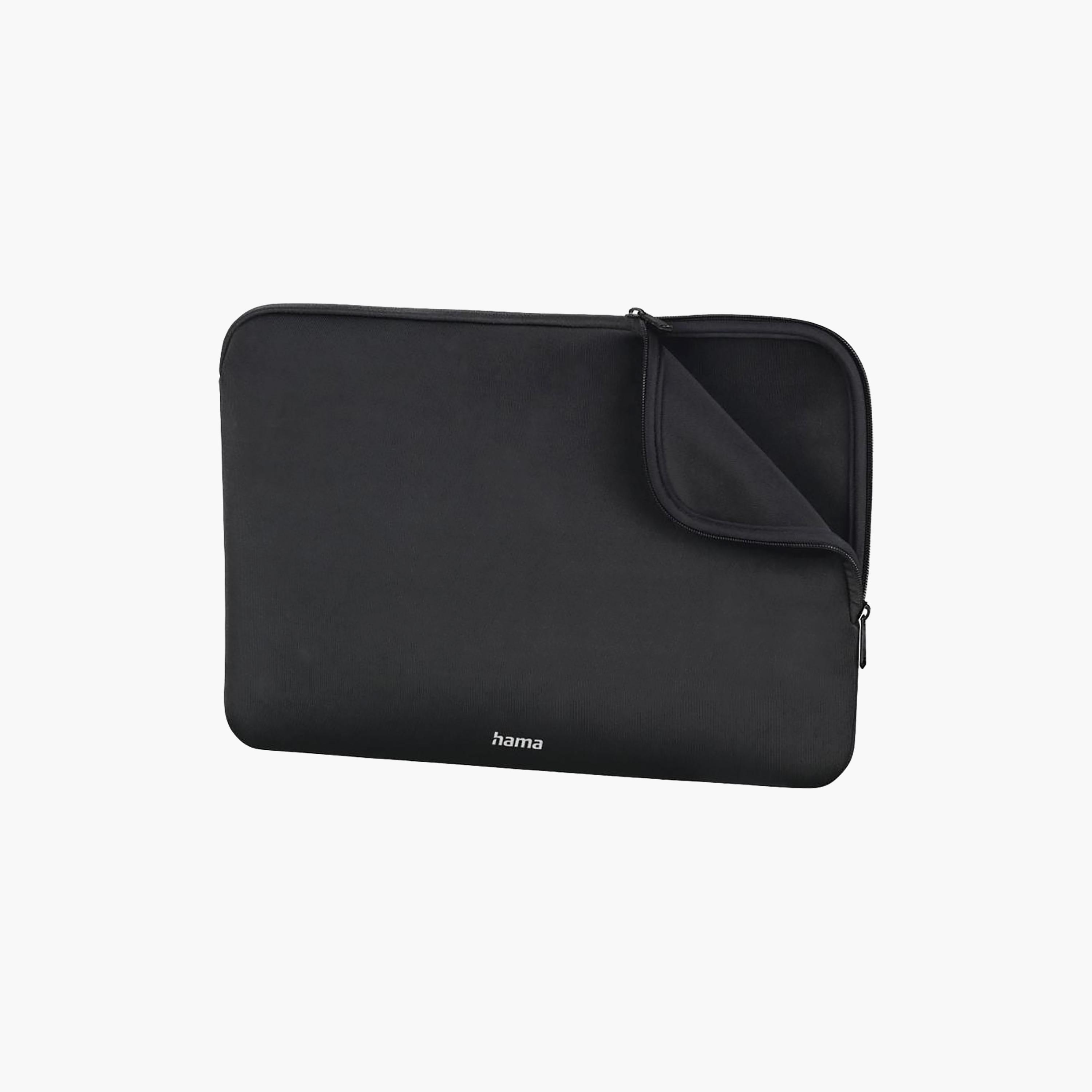 هاما غلاف نيوبرين أسود للابتوب 14.1" | 216504-women-bagsandwallets-handbags-image-1