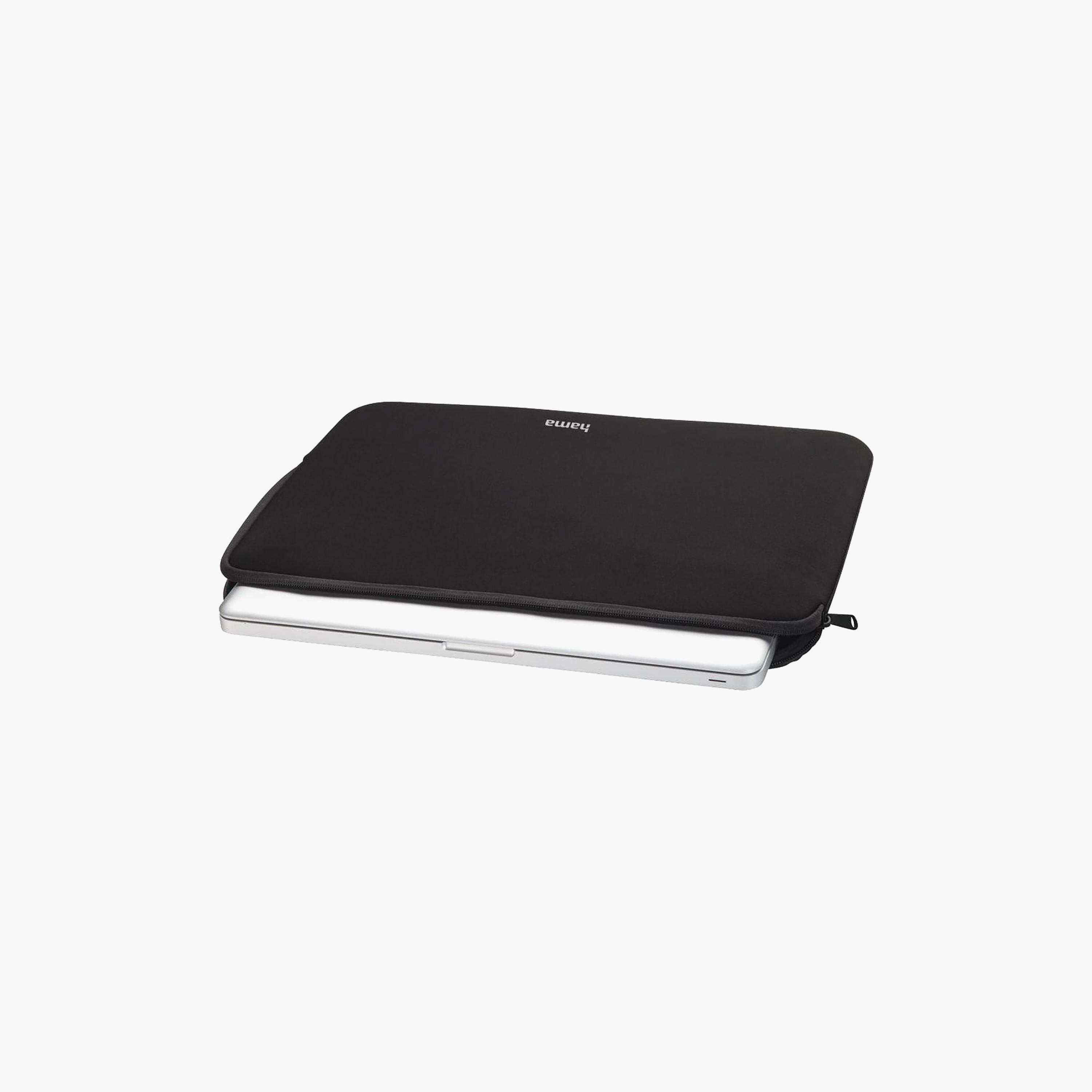 Hama Neoprene Sleeve Black Laptop 14.1inch | 216504-women-bagsandwallets-handbags-image-2