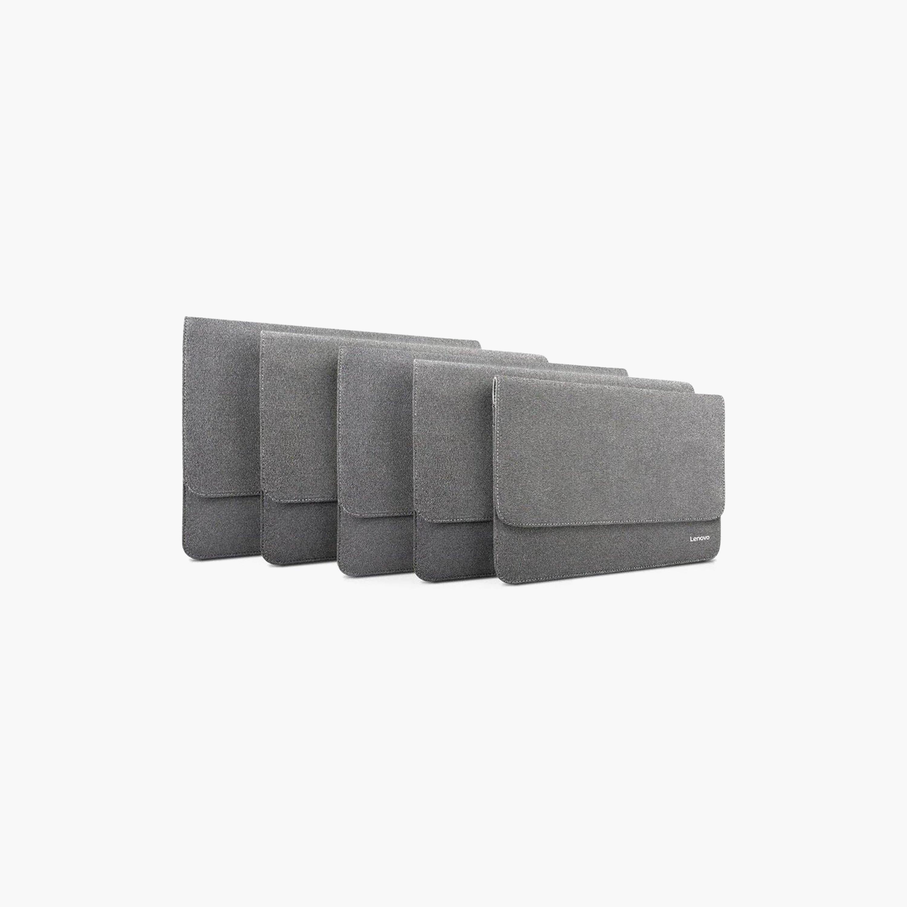 لينوفو جي إكس 40 بي 57134 غلاف نحيف جداً للابتوب، رمادي، 11"/12" | GX40P57134-women-bagsandwallets-handbags-image-3