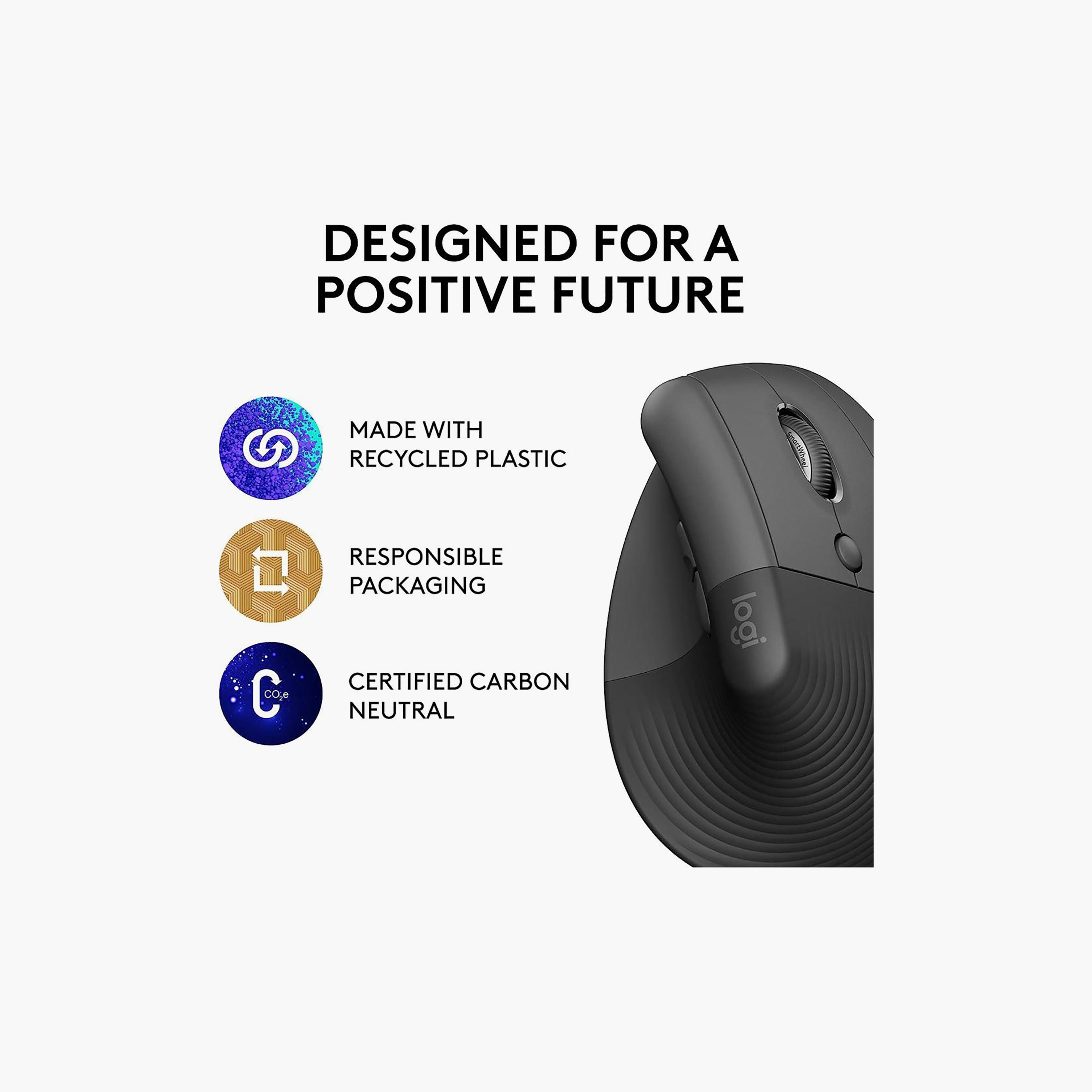 لوجيتيك ليفت فأرة عمودية مريحة، رمادي جرافيت | 956-000054-electronics-accessories-computeraccesories-image-4
