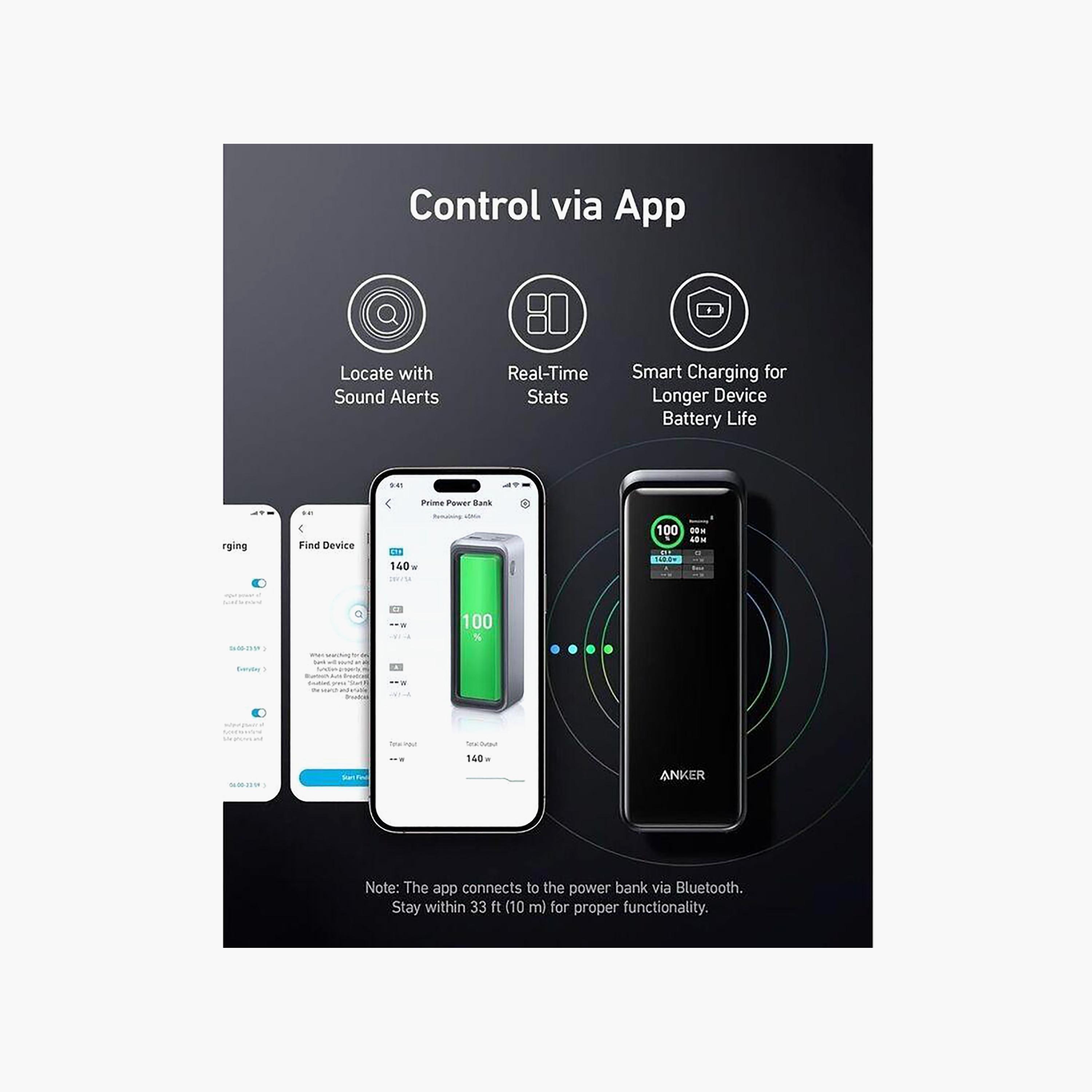 Anker 27650 mAh PB 250W With 100W C Base Power Bank | B1340211-electronics-portabledevices-image-3