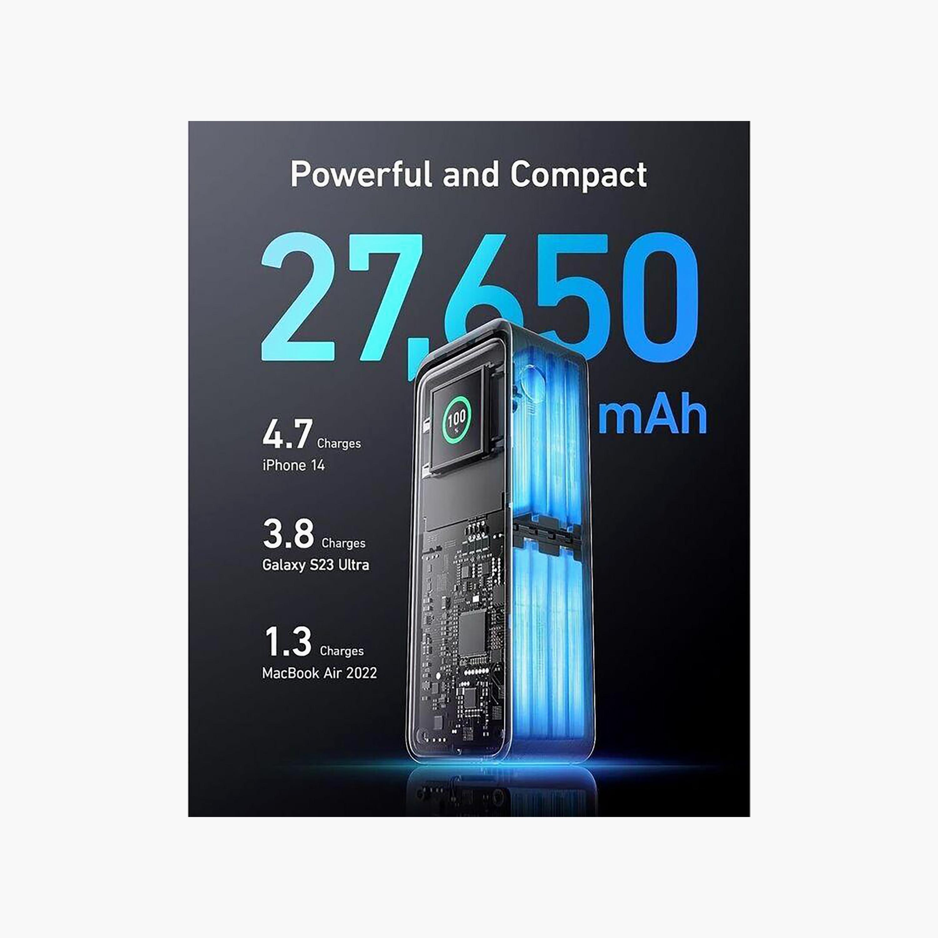 Anker 27650 mAh PB 250W With 100W C Base Power Bank | B1340211-electronics-portabledevices-image-4