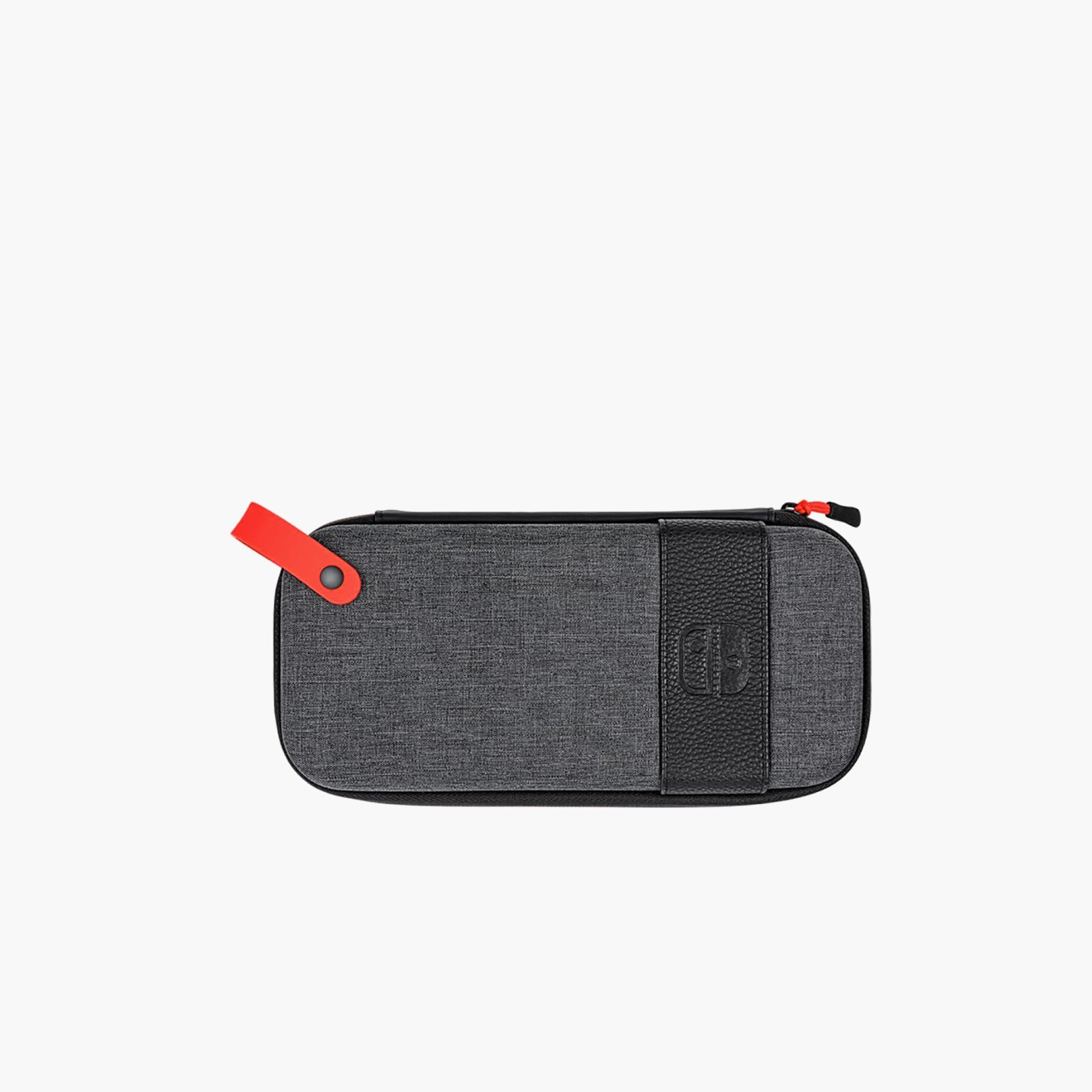 PDP Nintendo Switch Deluxe Travel Case Elite Edition Grey | 500-152-EU-electronics-portabledevices-image-1