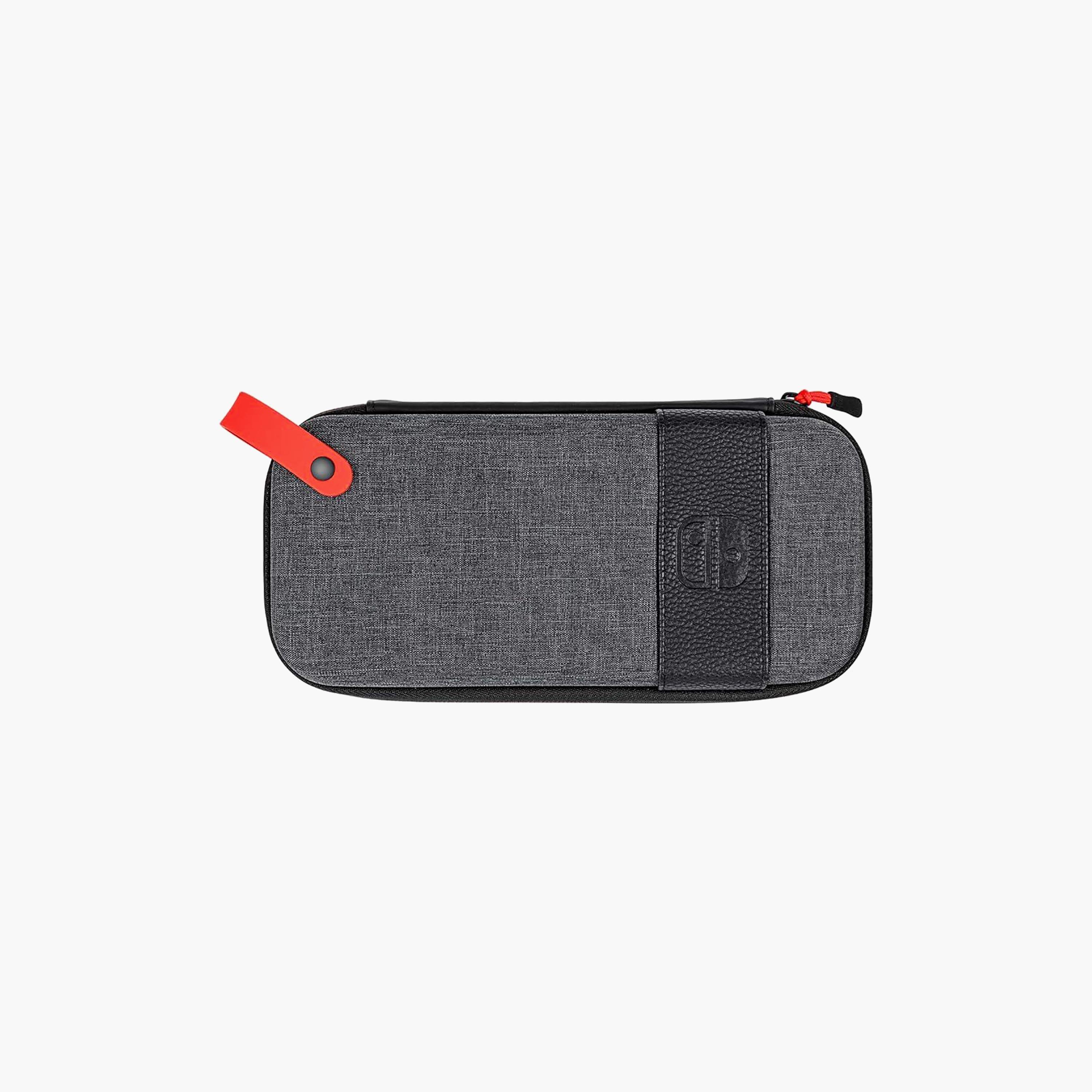 PDP Nintendo Switch Deluxe Travel Case Elite Edition Grey | 500-152-EU-electronics-portabledevices-image-3