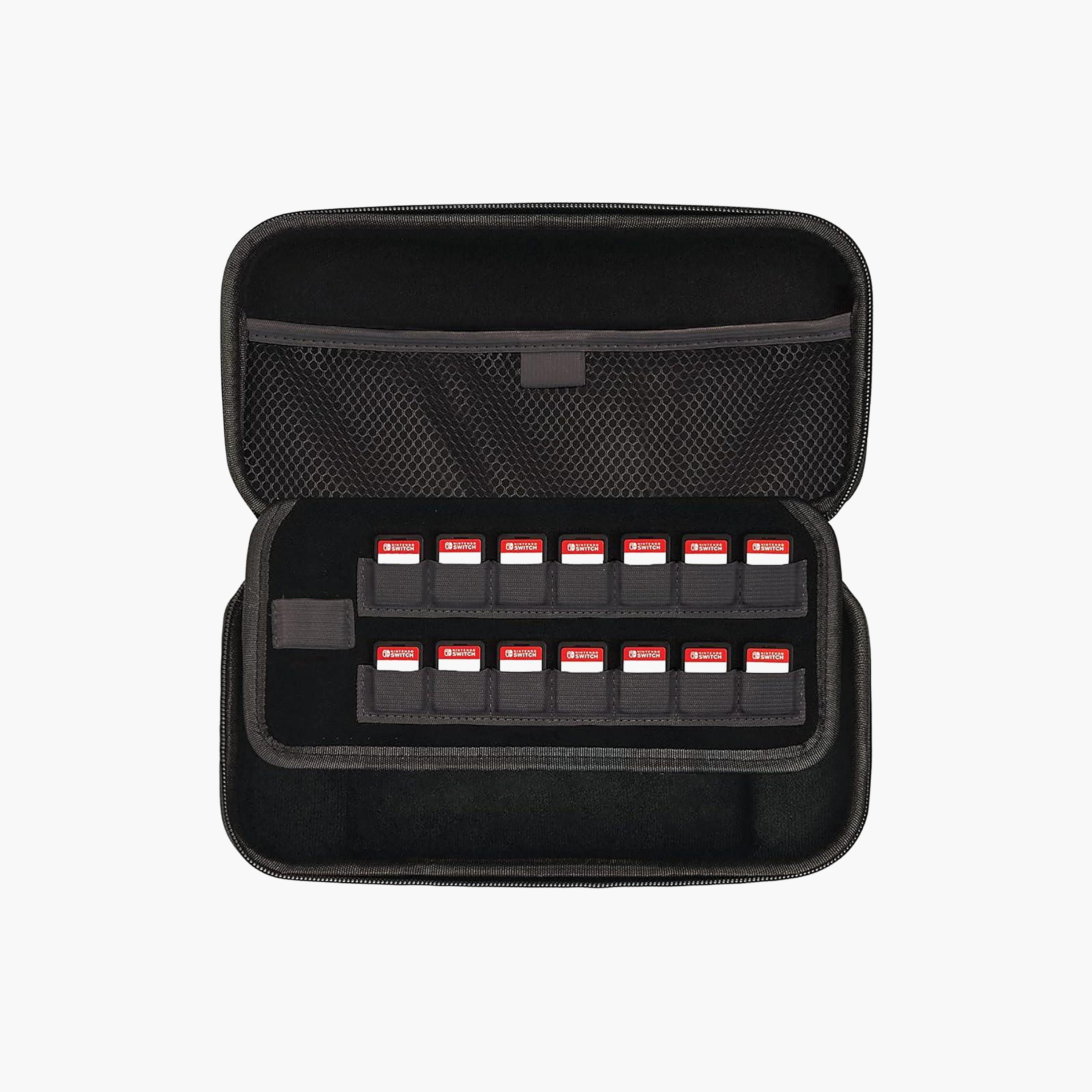 PDP Nintendo Switch Deluxe Travel Case Mario Edition Red | 500-218-EU-C1MR-electronics-portabledevices-image-2