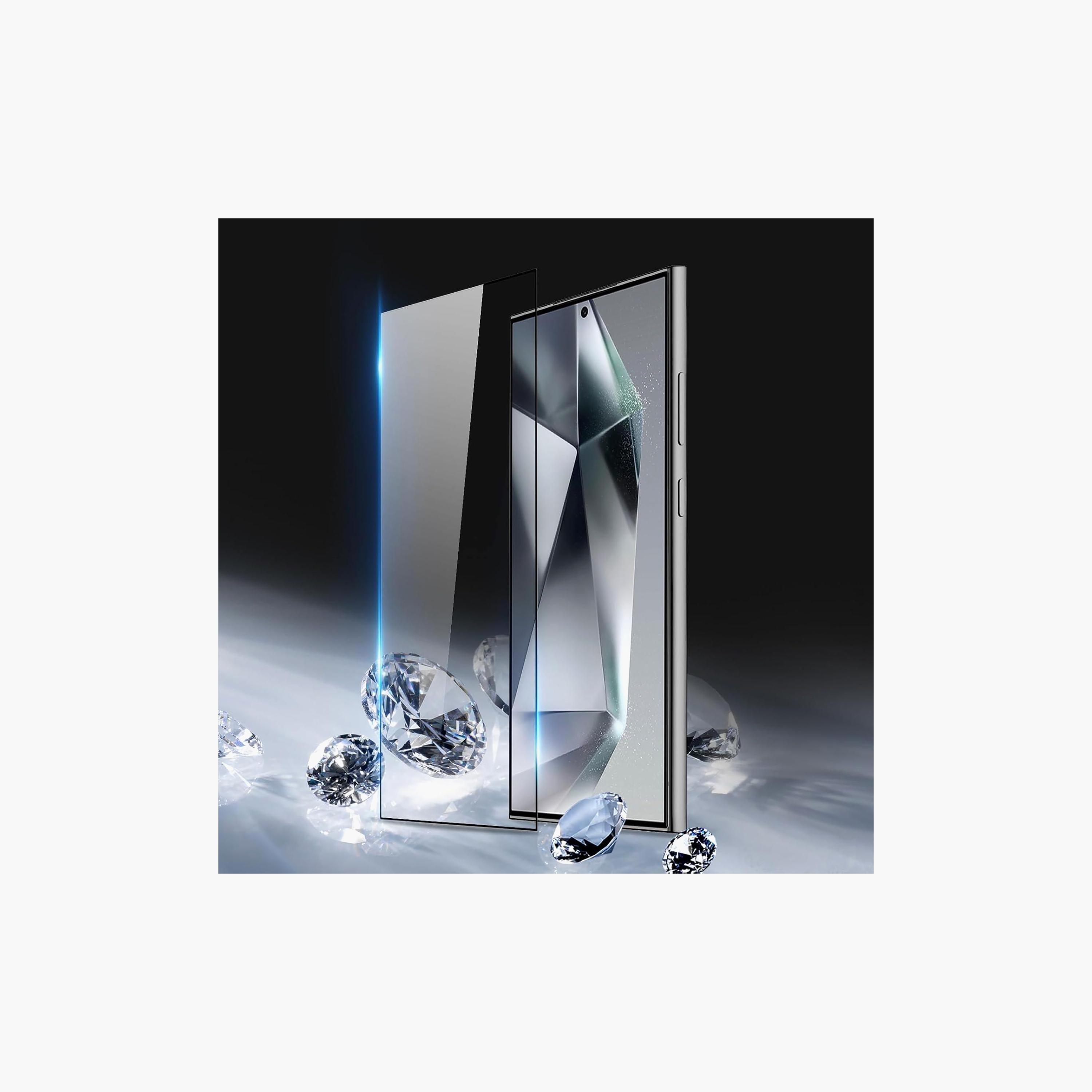 Trands S25 Ultra 5D Tempered Glass Screen Protector | TR-SP2523-electronics-accessories-mobileaccesories-image-3