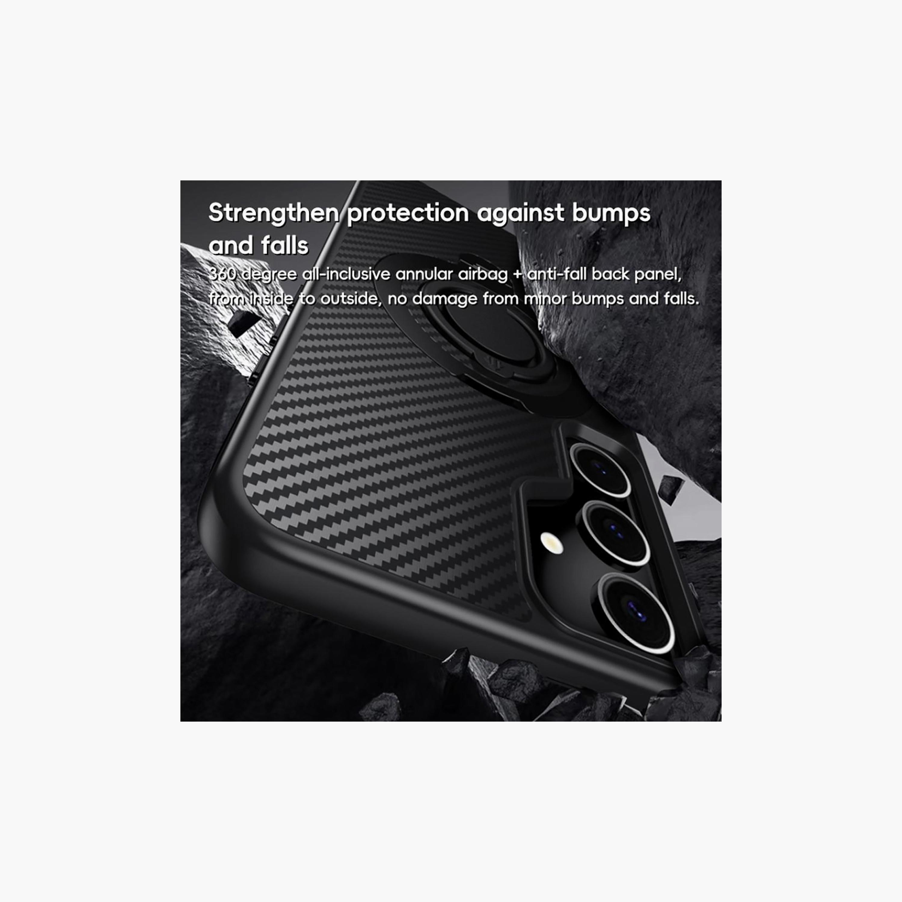 تراندز إس 25 بلس حافظة ماج سيف فاخرة | TR-CC2549-electronics-accessories-mobileaccesories-image-3