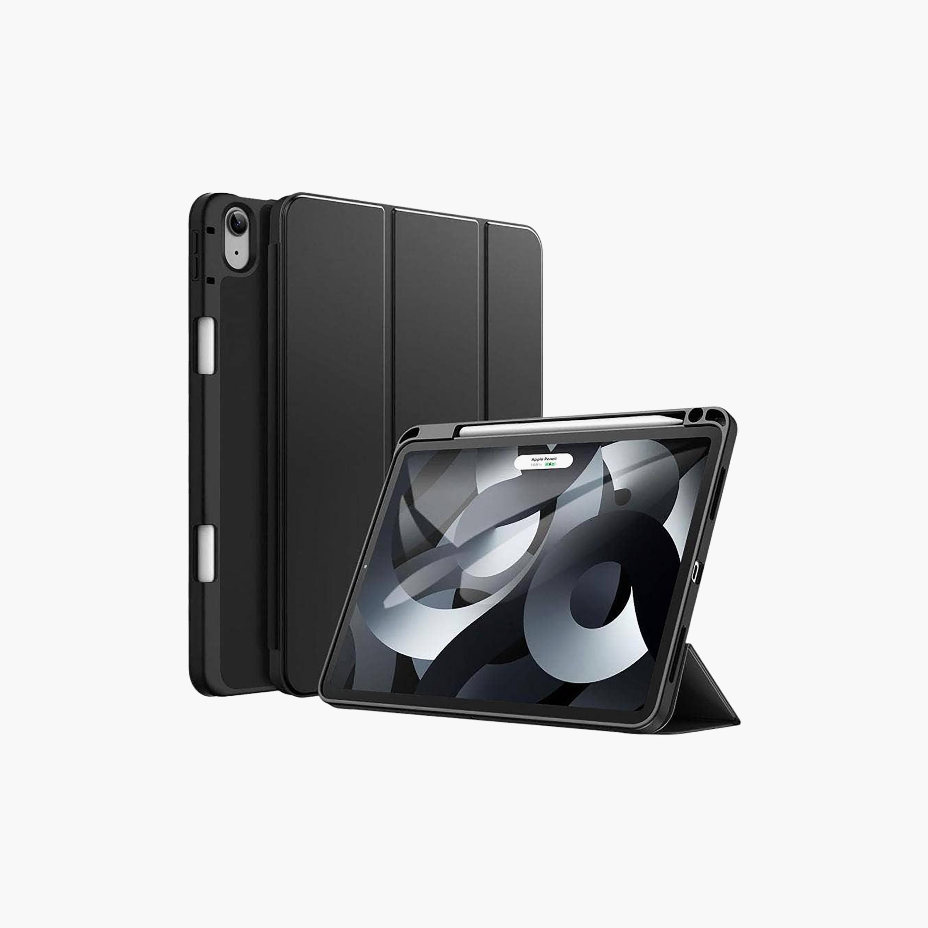 Max & Max Case for iPad Air 11 Inch 2024, Black | MXIPDA11C-electronics-accessories-mobileaccesories-image-1