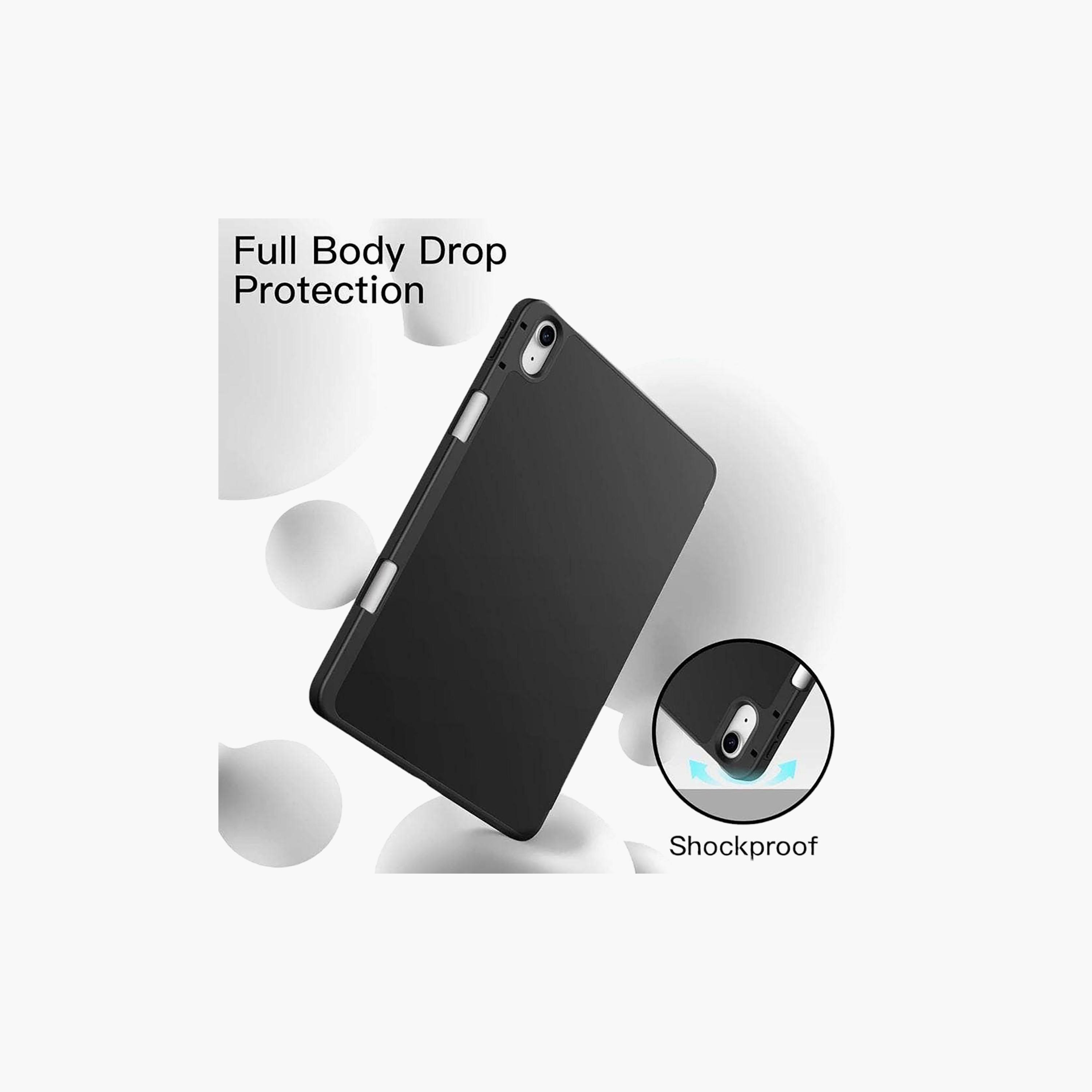 Max & Max Case for iPad Air 11 Inch 2024, Black | MXIPDA11C-electronics-accessories-mobileaccesories-image-3