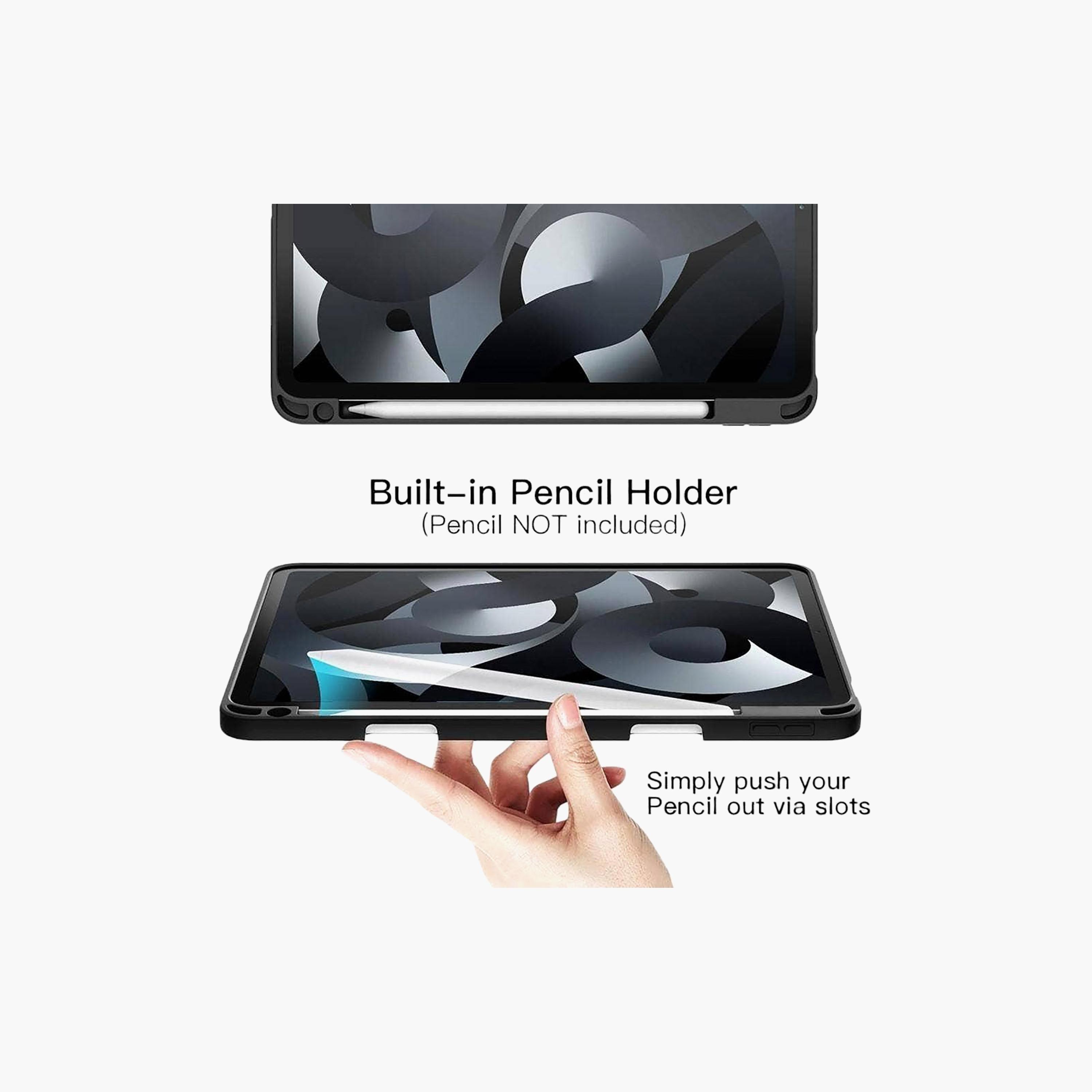 Max & Max Case for iPad Air 11 Inch 2024, Black | MXIPDA11C-electronics-accessories-mobileaccesories-image-4