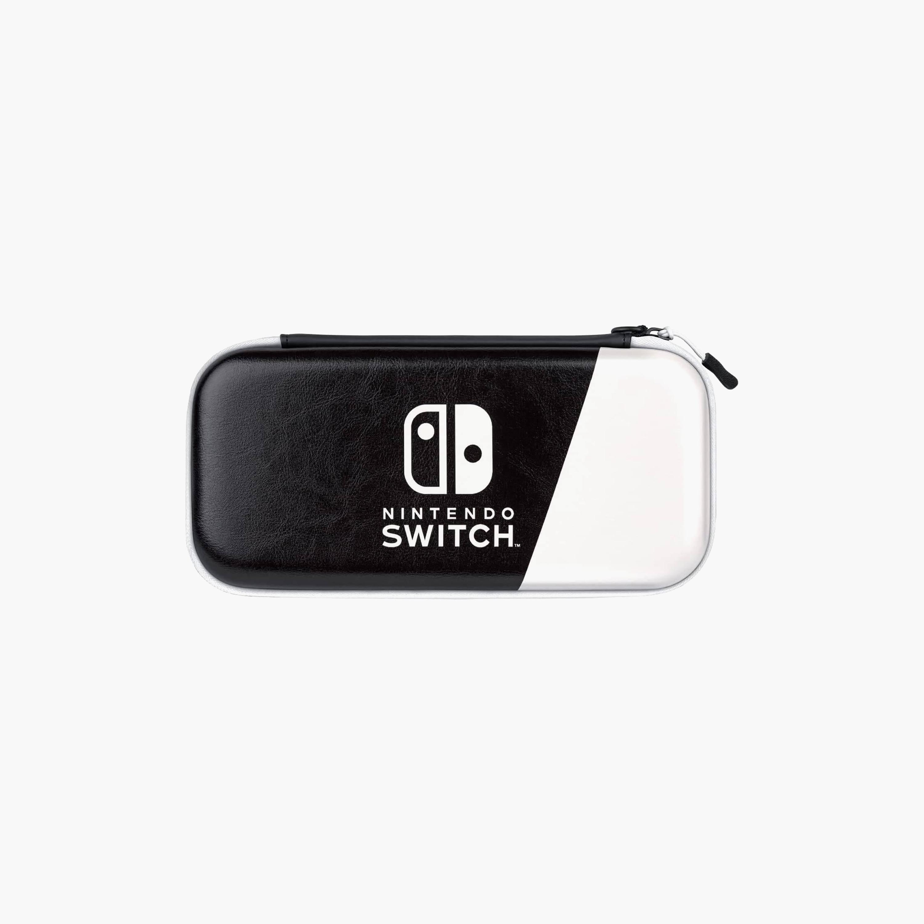 PDP Gaming Switch Slim Deluxe Travel Case, For Nintendo Switch, OLED Edition | 500-218-EU-BW-electronics-portabledevices-image-1