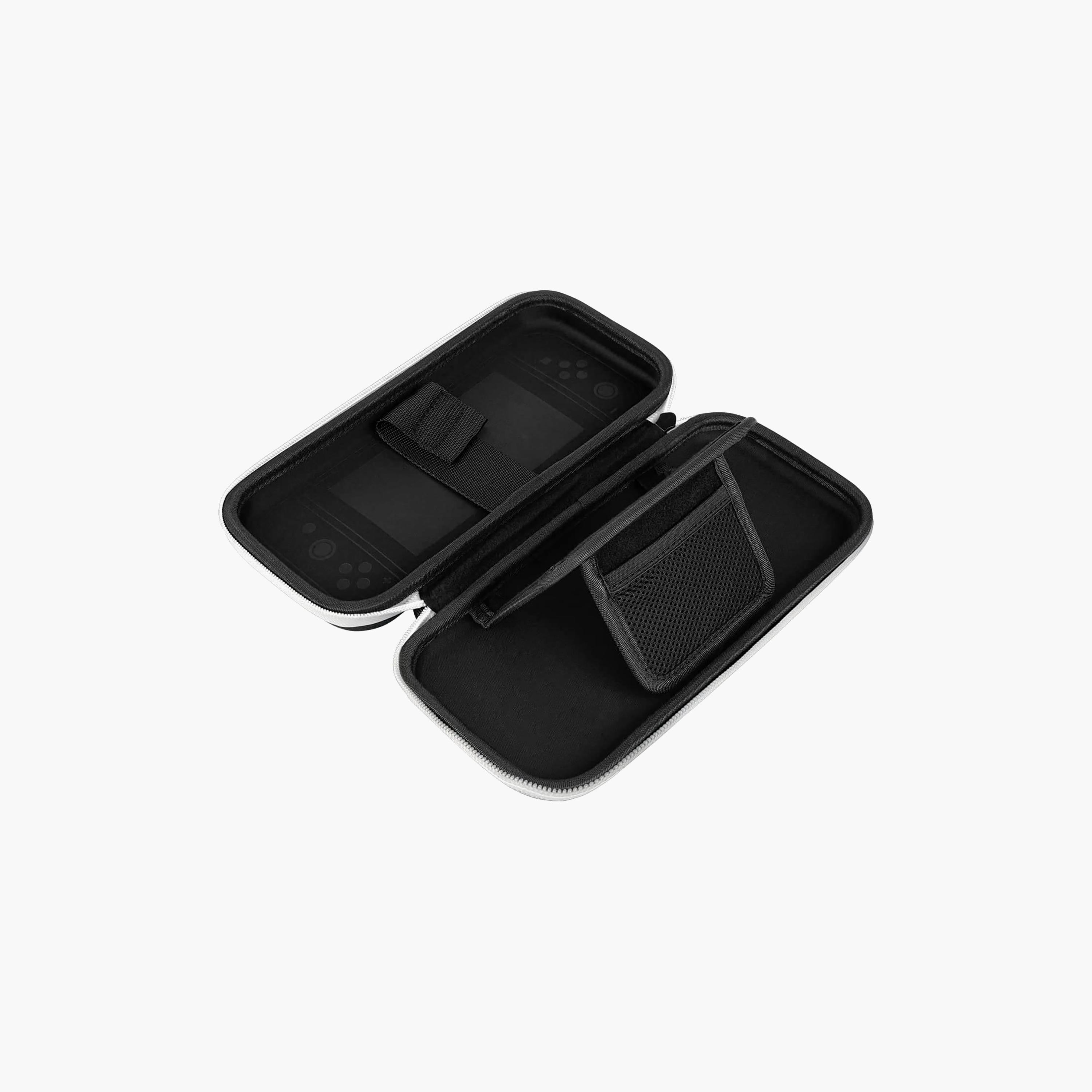 PDP Gaming Switch Slim Deluxe Travel Case, For Nintendo Switch, OLED Edition | 500-218-EU-BW-electronics-portabledevices-image-5