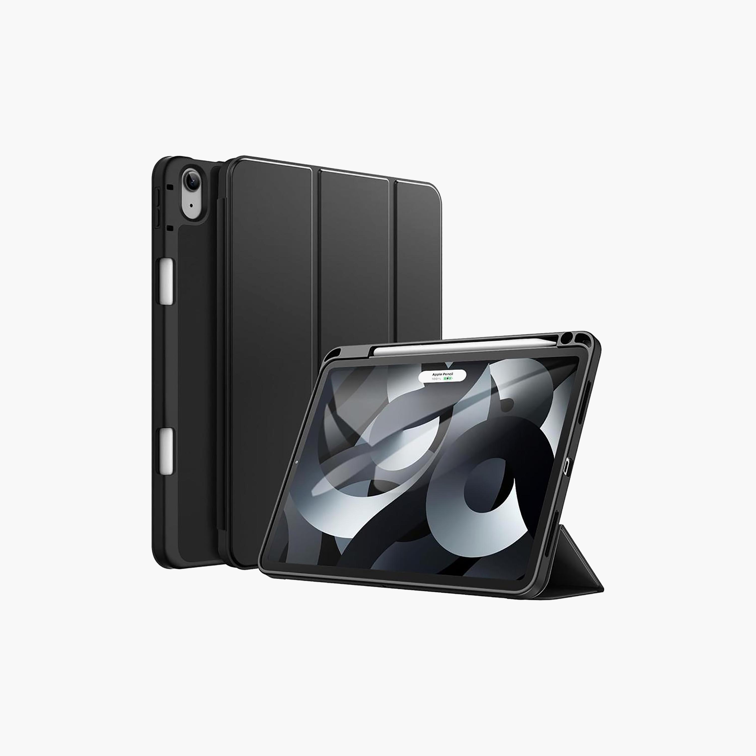 تراندز حافظة آيباد 11 إير سلسلة كلاسيك، أسود | TR-CC2004-electronics-accessories-mobileaccesories-image-1