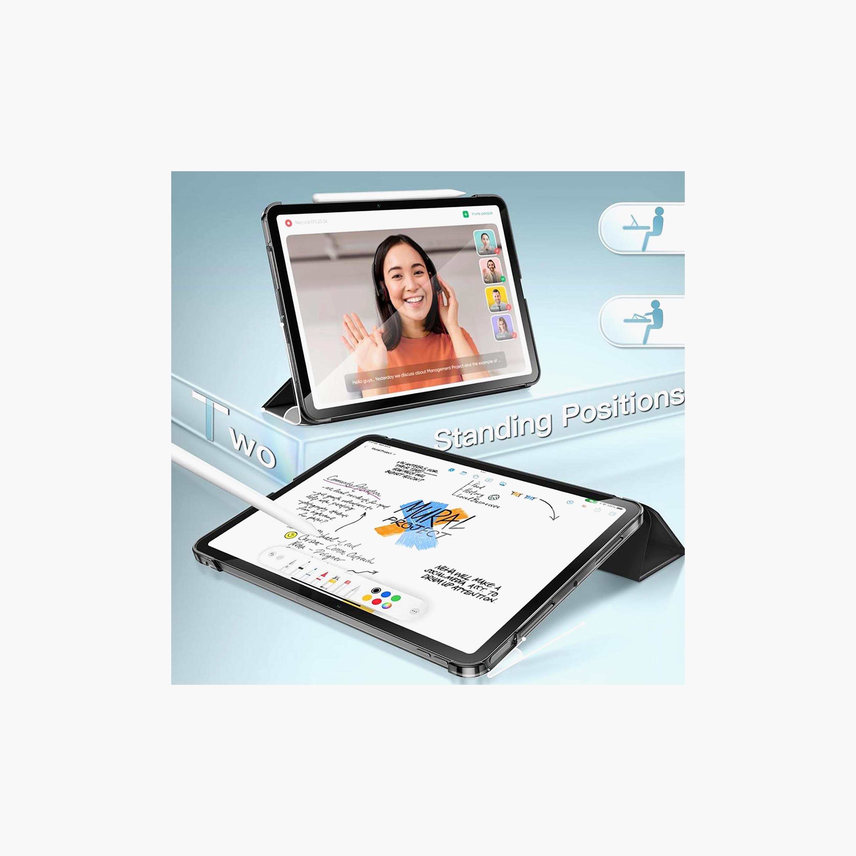 تراندز حافظة آيباد 13 برو 2024 سلسلة كلاسيك | TR-CC2007-electronics-accessories-mobileaccesories-image-3