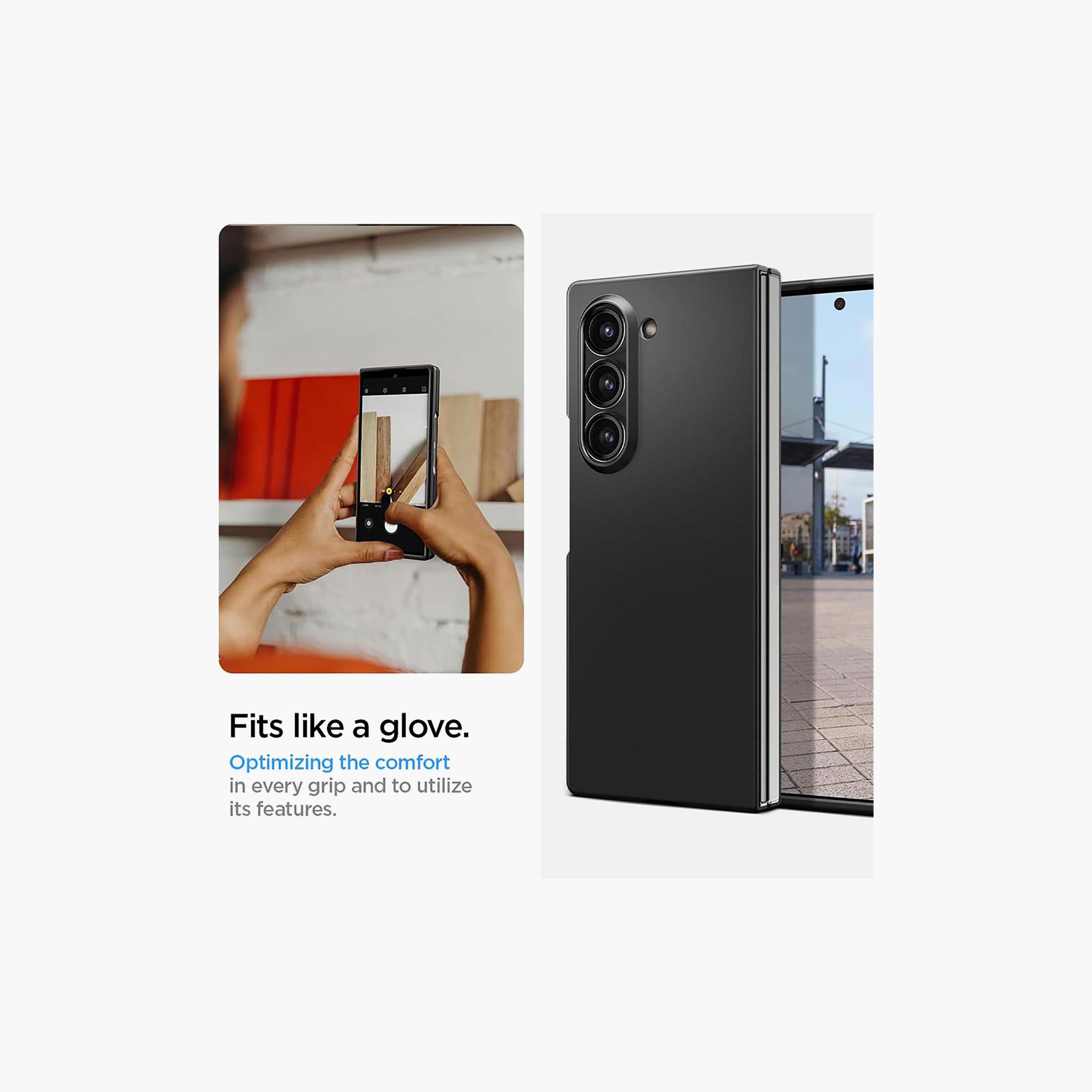 تراندز حافظة جالاكسي فولد 6 فاخرة متنوعة | TR-CC5575-electronics-accessories-mobileaccesories-image-2