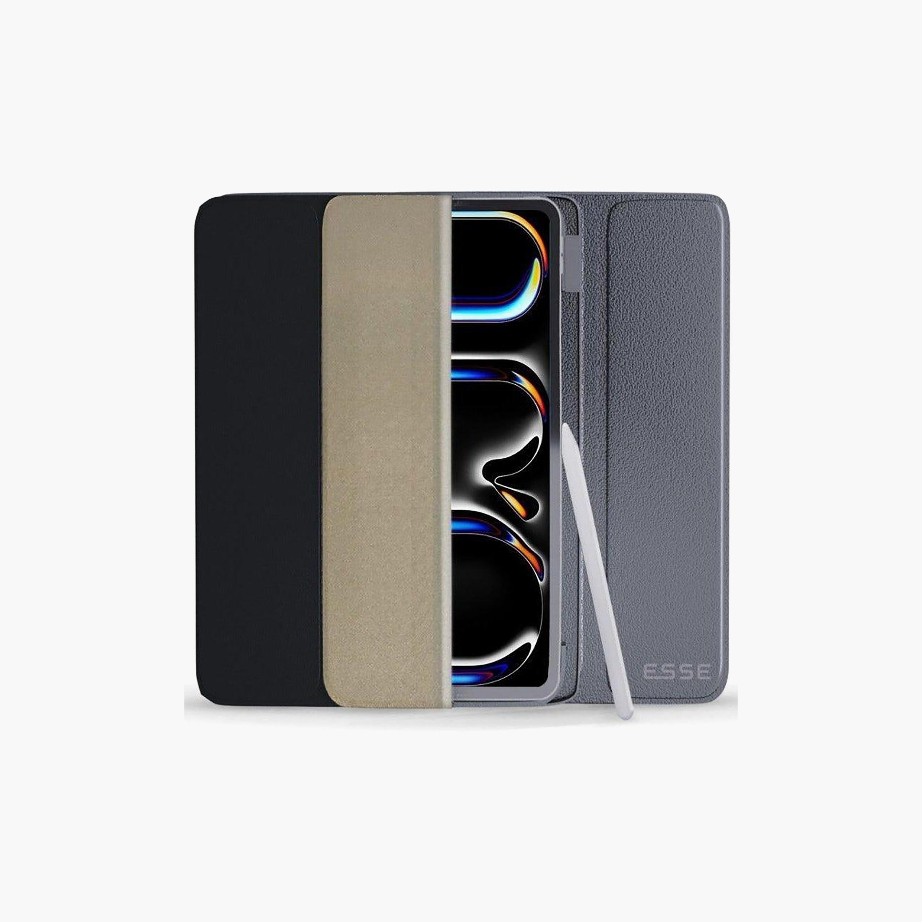 Esse iPad Folio case - iPad 11" Pro (M4) 2024 | EIC-IC11PBK2332-electronics-accessories-mobileaccesories-image-1