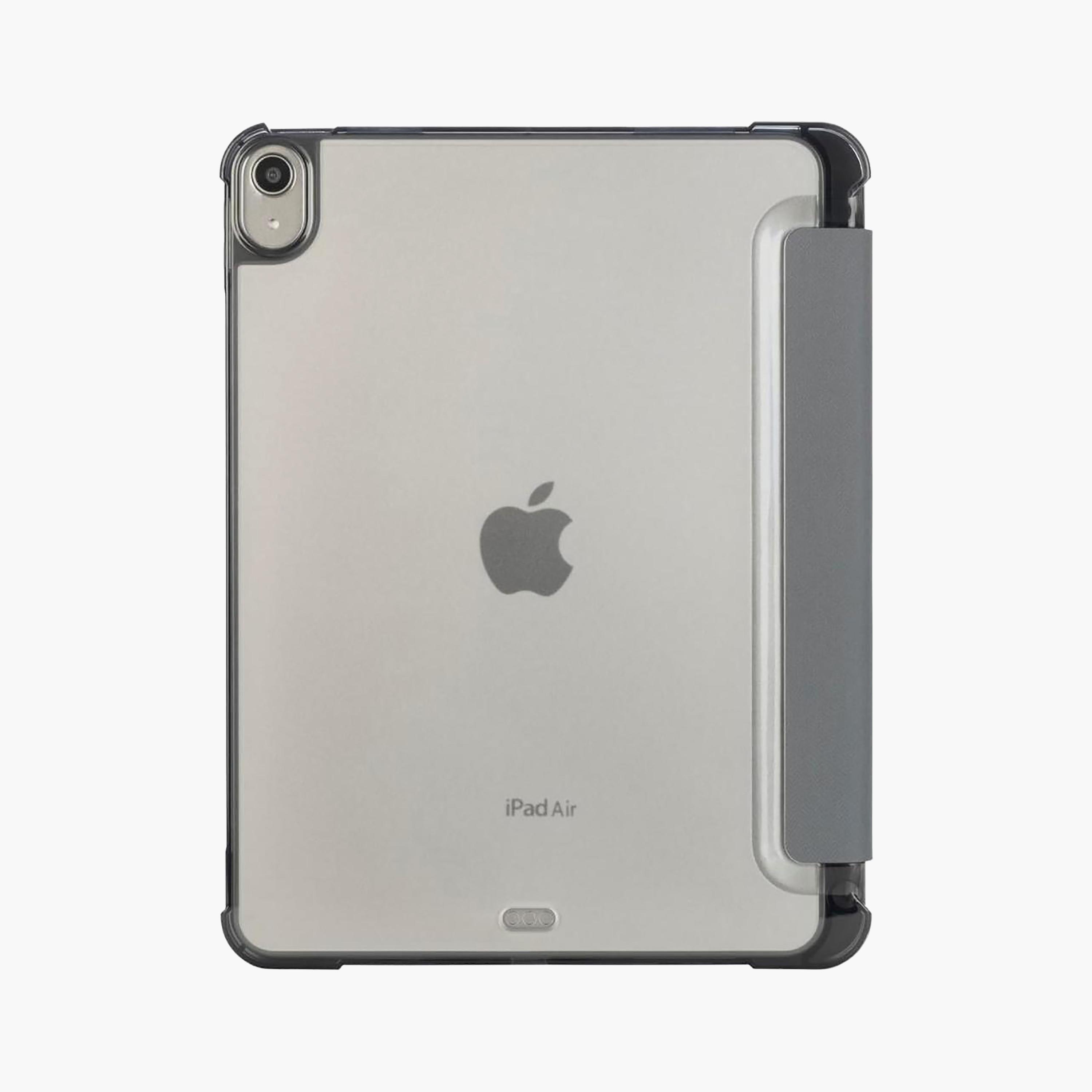 Tucano Satin Ultra Protective Case For Ipad Air 11 M2 (2024) Grey | IPDA11M2ST-G-electronics-accessories-mobileaccesories-image-3