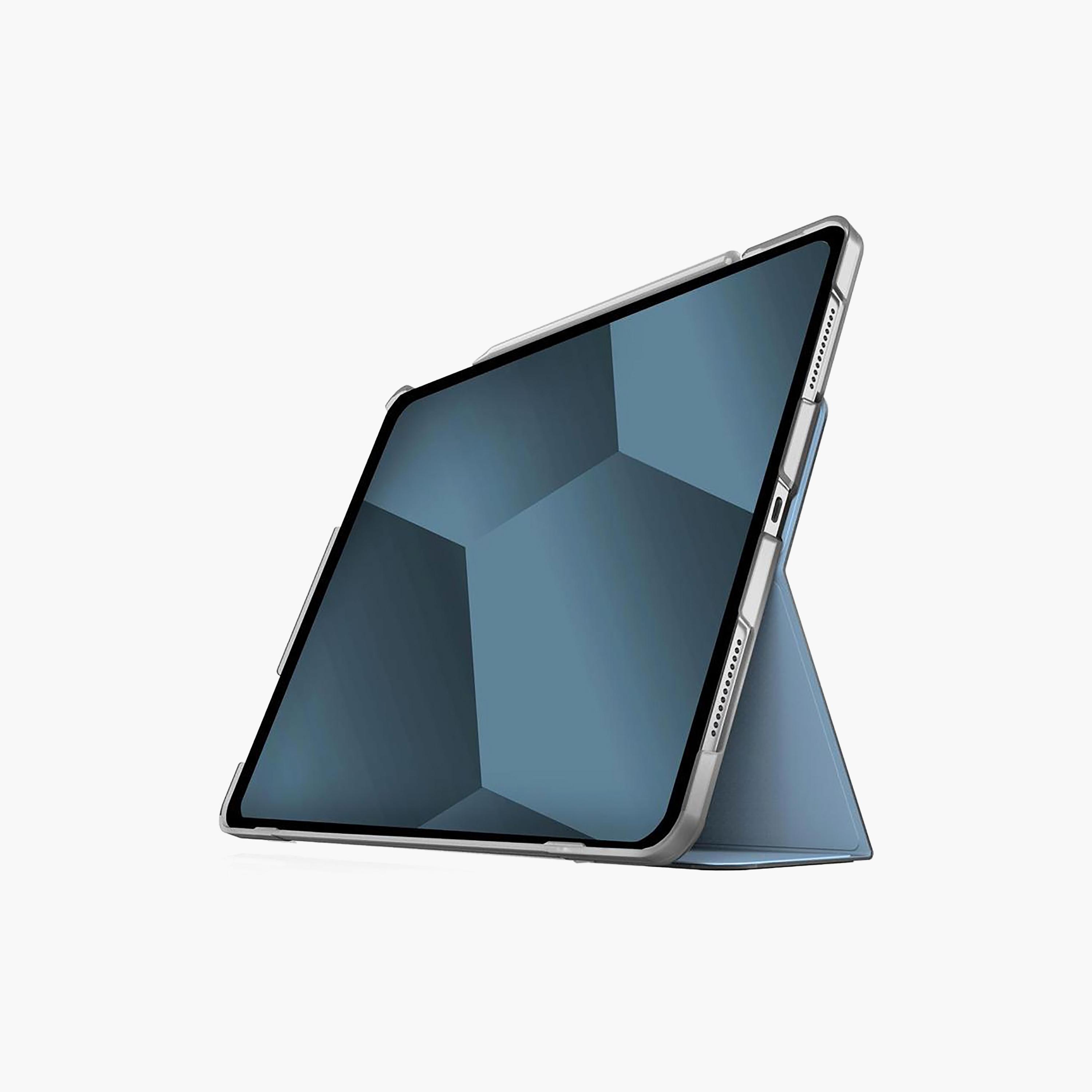 إس تي إم ستوديو كفر لجهاز آيباد إير 13" إم 2 2024، أزرق | STM-222-383LY-02-electronics-accessories-mobileaccesories-image-1