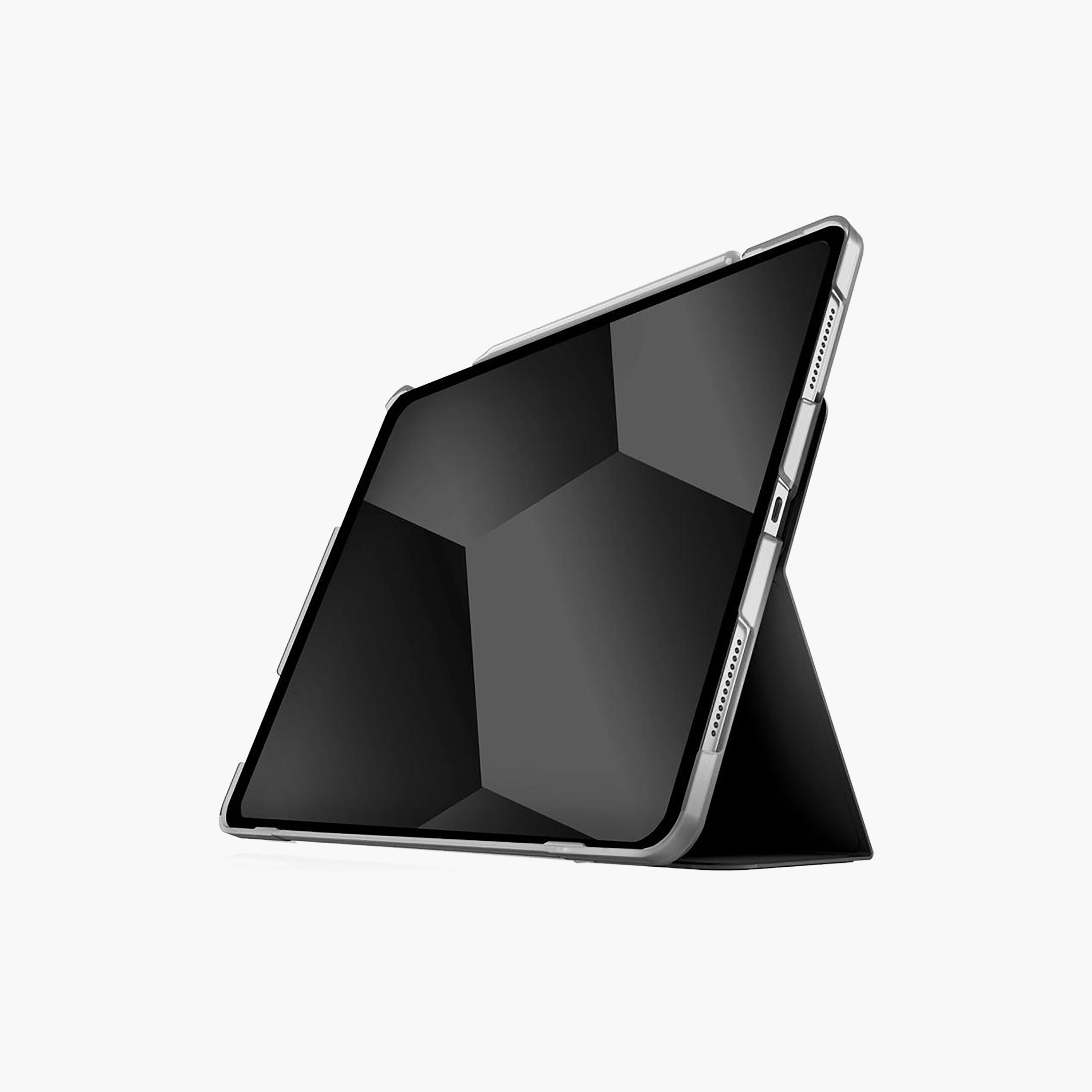 إس تي إم ستوديو كفر لجهاز آيباد إير 13" إم 2 2024، أسود | STM-222-383LY-01-electronics-accessories-mobileaccesories-image-1