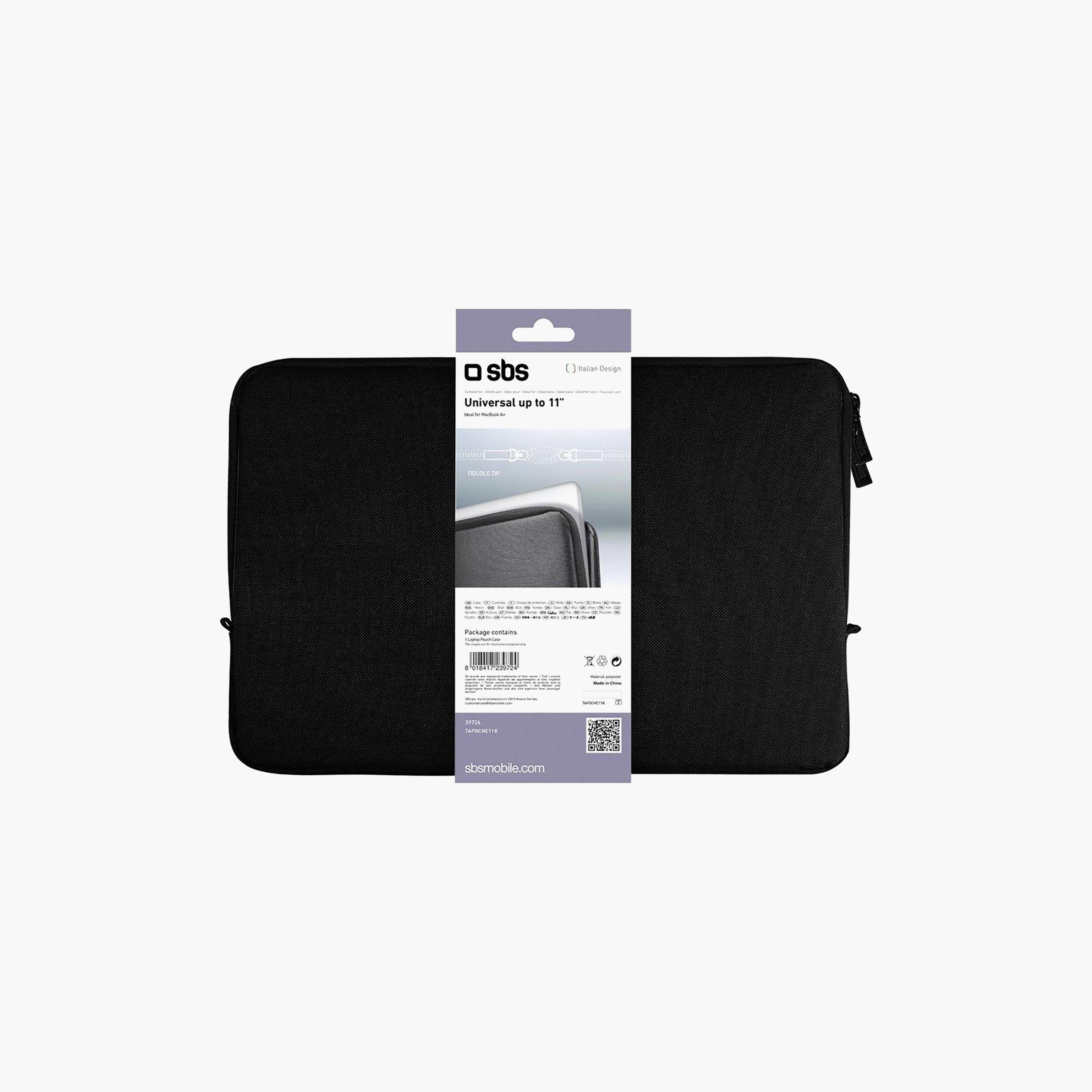 إس بي إس بوشي حافظة تابلت للأجهزة حتى 11"، أسود | TAPOCHE11A-electronics-accessories-mobileaccesories-image-4