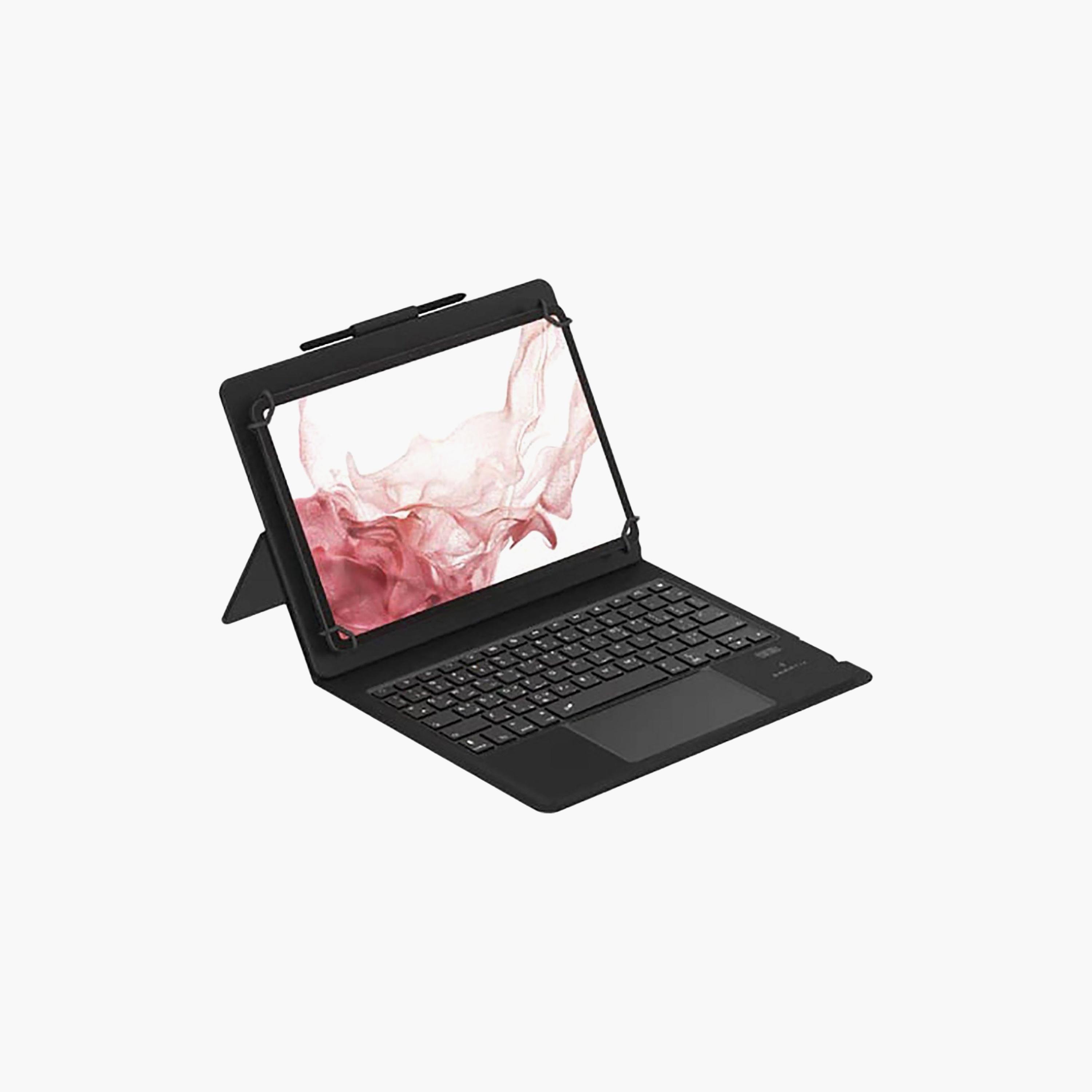 Smartix Universal Keyboard Case Black Tablet 11 Inch | ACIPD11B-electronics-accessories-mobileaccesories-image-1