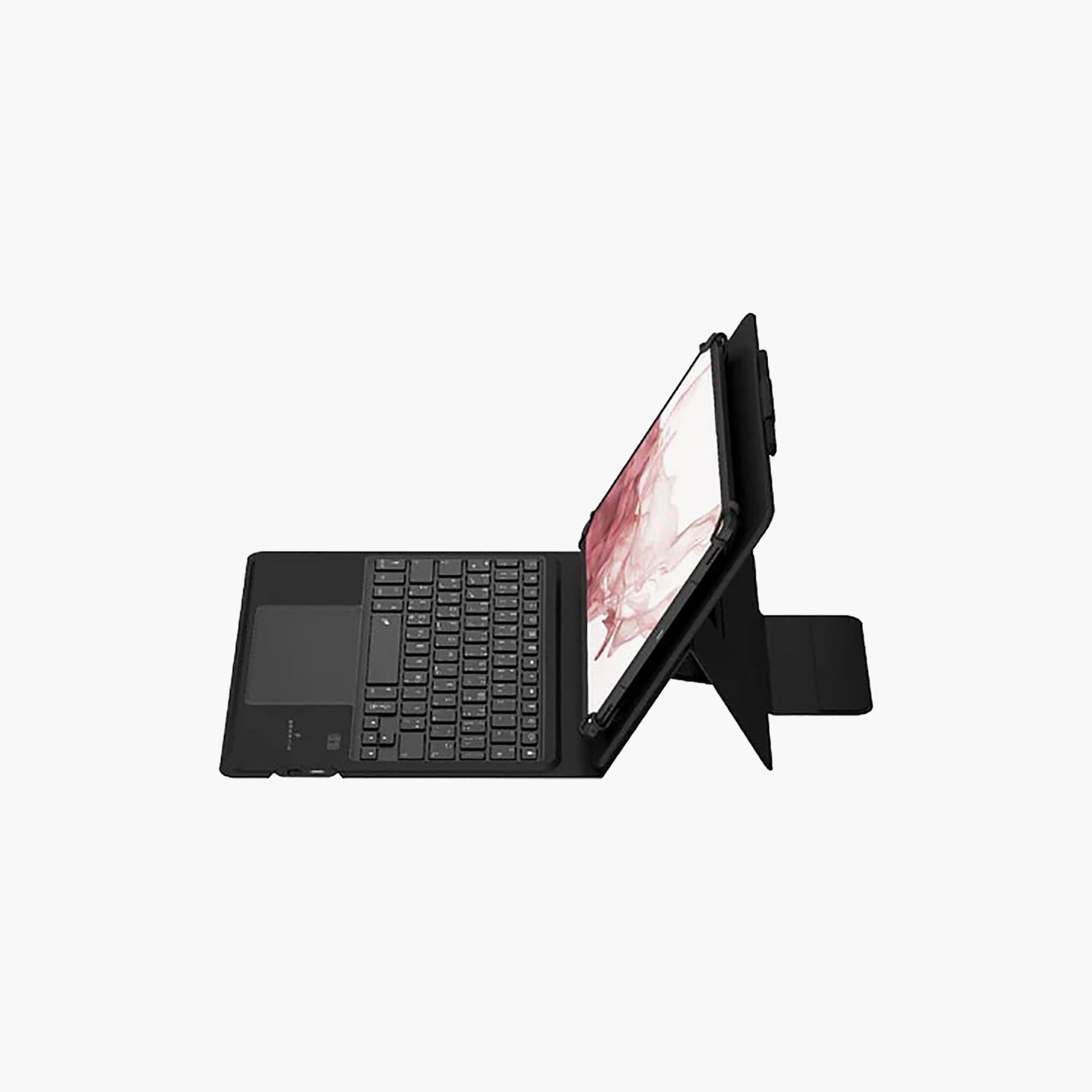 Smartix Universal Keyboard Case Black Tablet 11 Inch | ACIPD11B-electronics-accessories-mobileaccesories-image-2