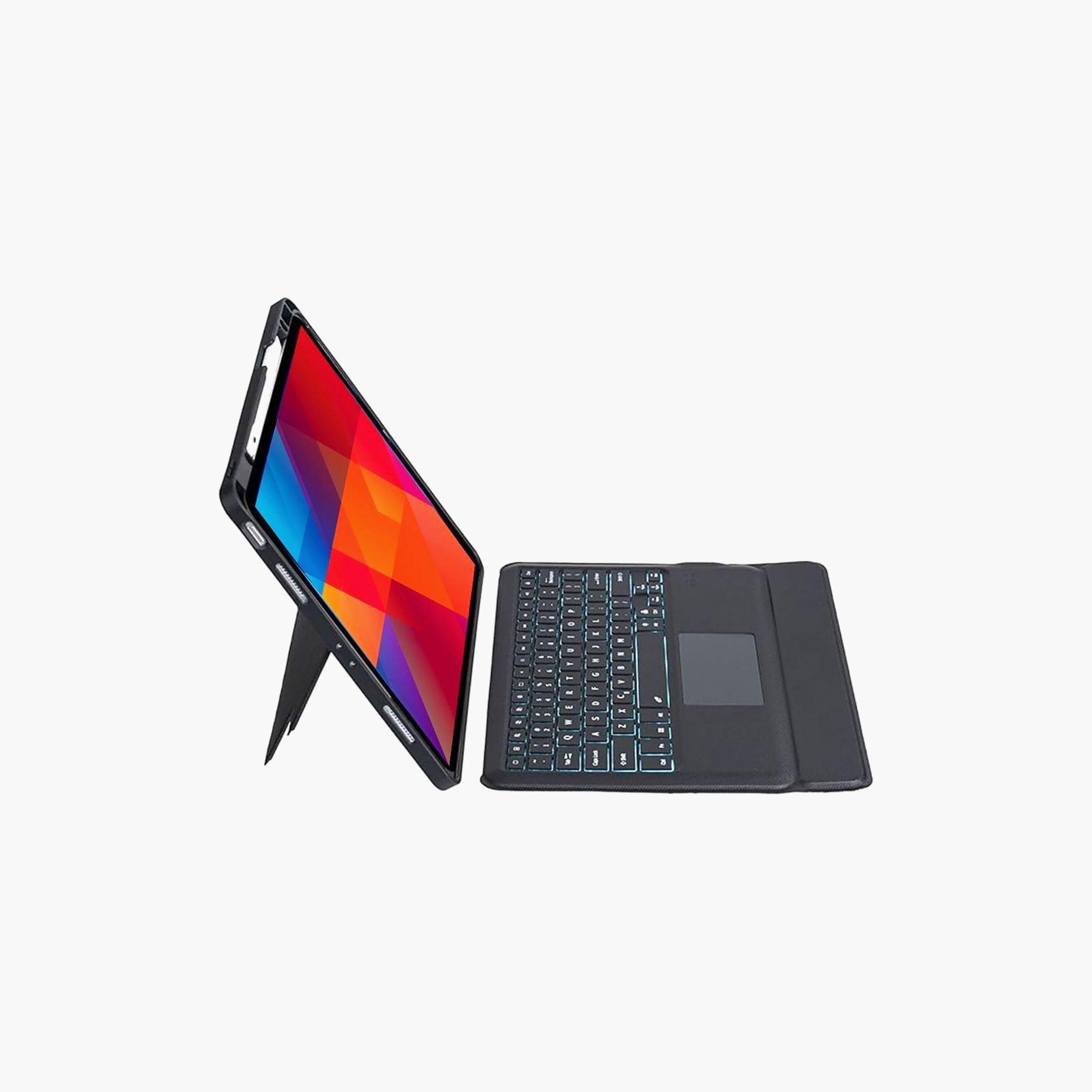 ماكس آند ماكس حافظة لوحة مفاتيح قابلة للفصل، أسود، لآيباد إير 13" | MXIPD13AKB-electronics-accessories-mobileaccesories-image-1