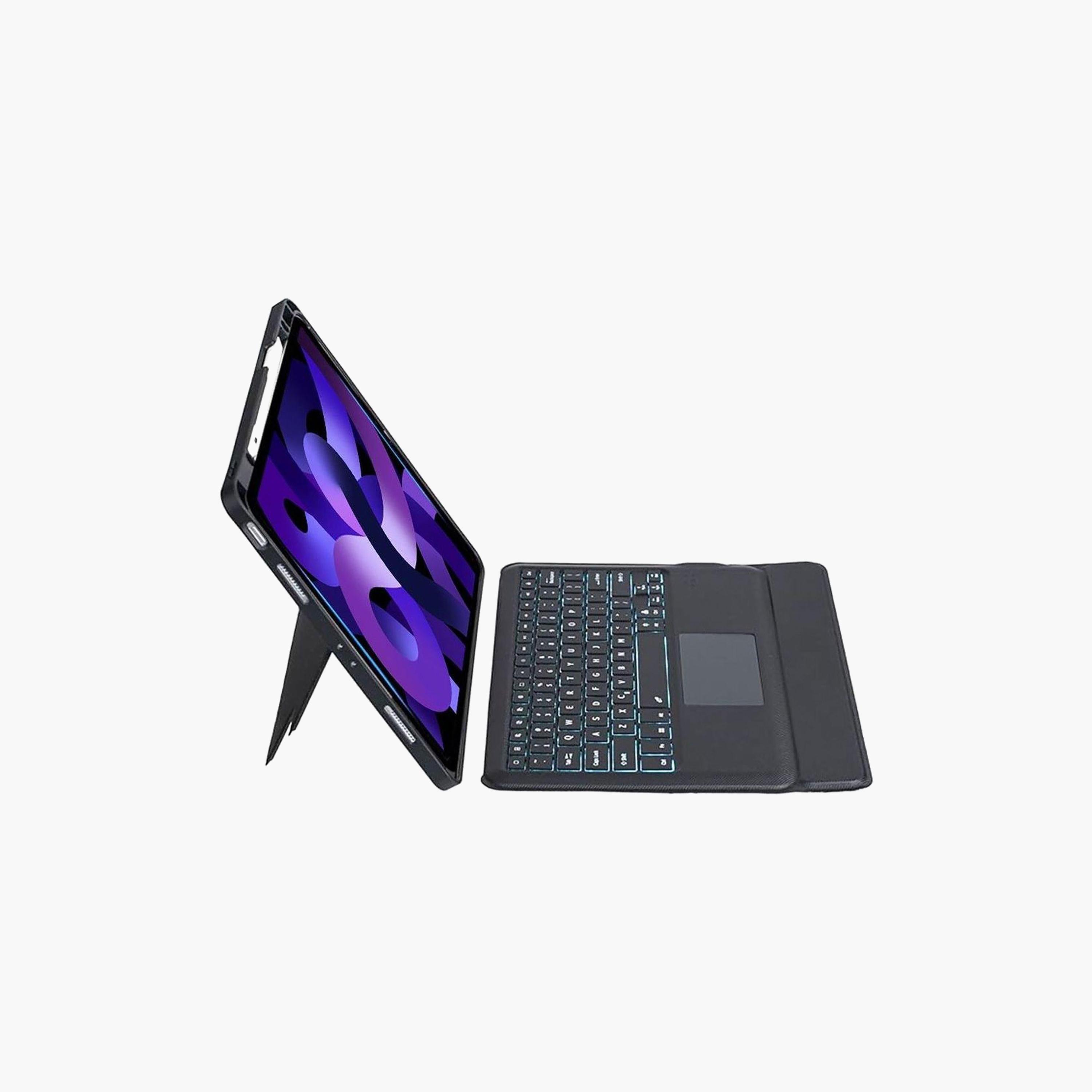 Max & Max Detachable Keyboard Case Black iPad Pro 11 Inch | MXIPD11PKB-electronics-accessories-mobileaccesories-image-1