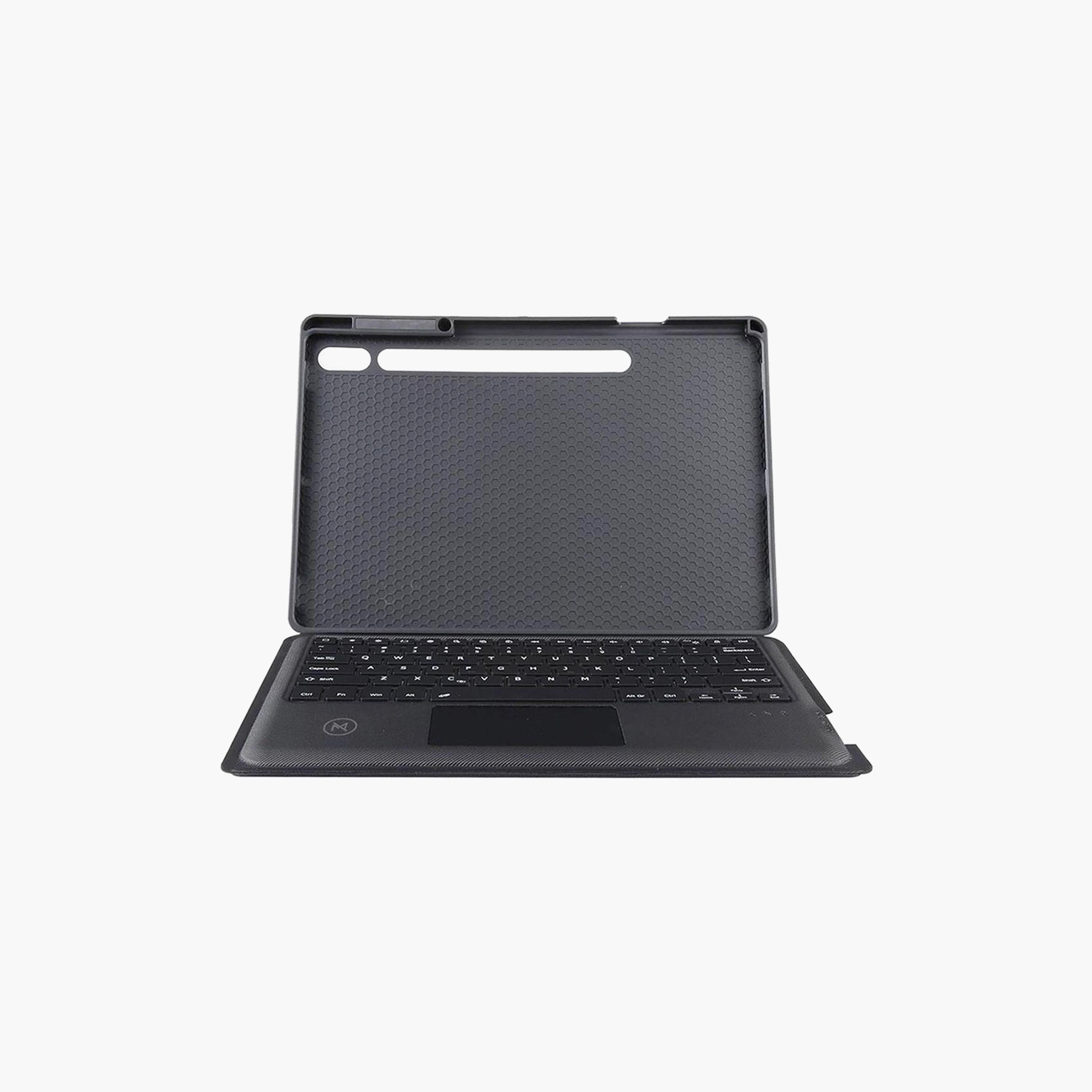 Max & Max Detachable Keyboard Case Black Samsung Galaxy Tab S9 | MXTS9WKB-electronics-accessories-computeraccesories-image-2