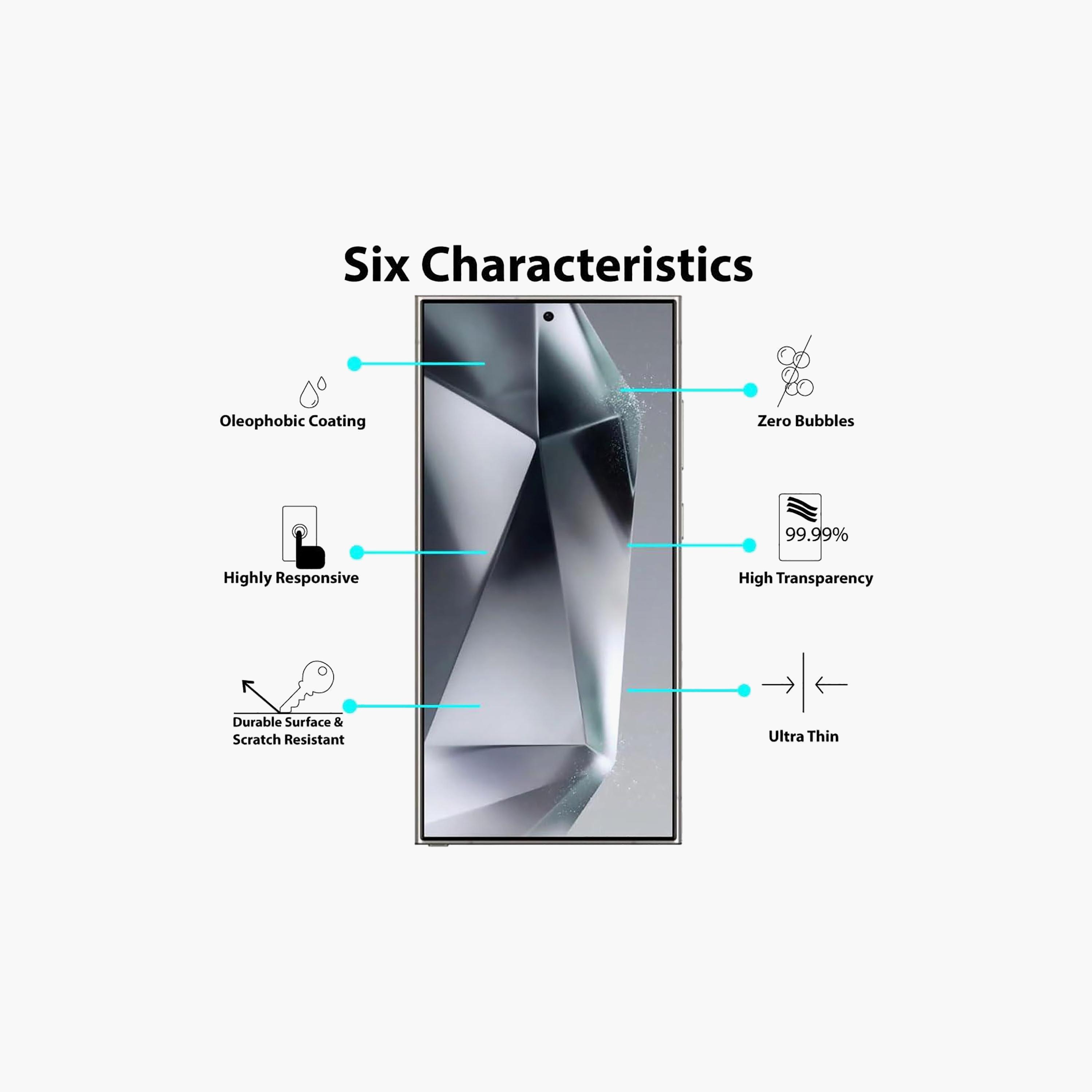 Trands Galaxy S24 Ultra HD Glass Screen Protector | TR-SP2401-electronics-accessories-mobileaccesories-image-2