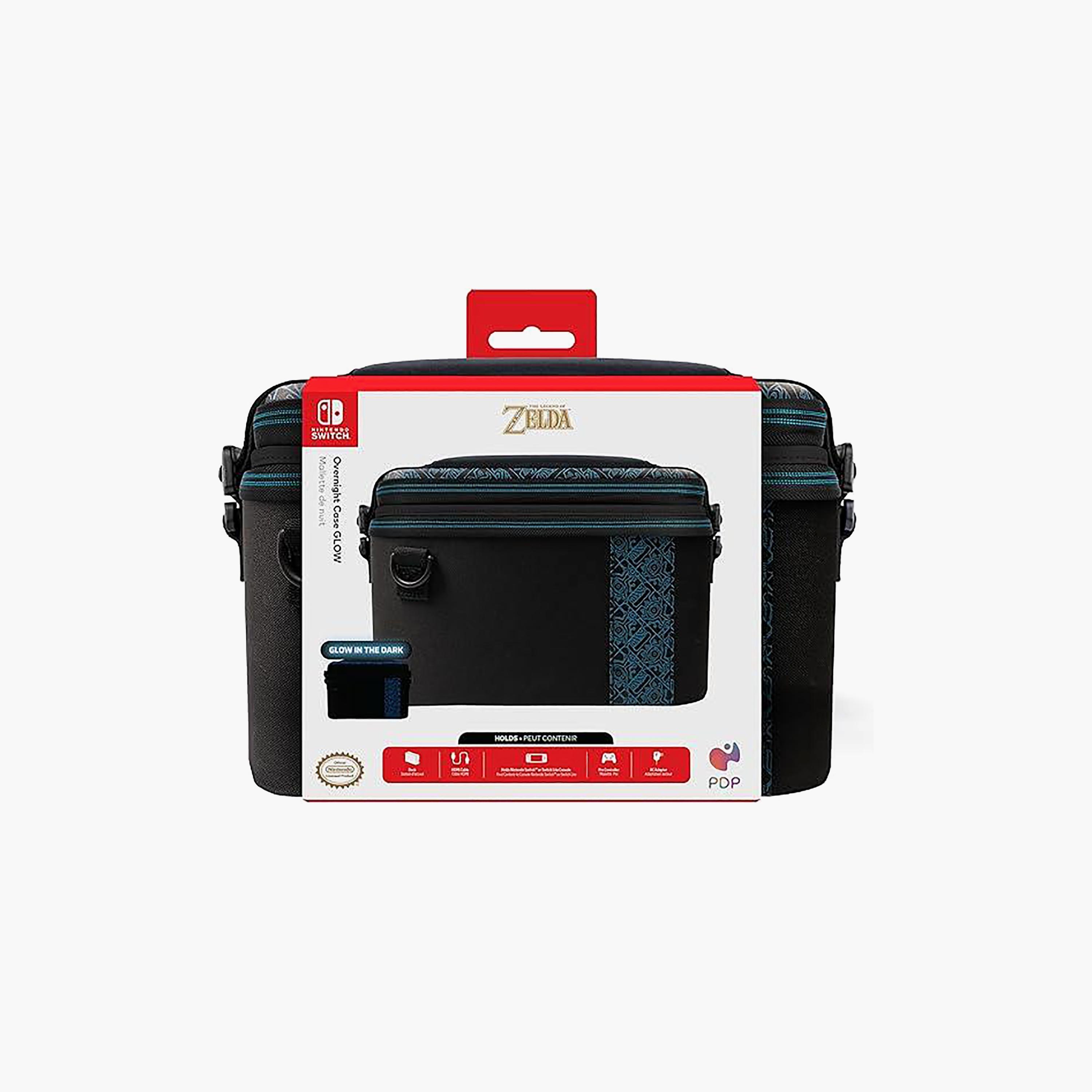 بي دي بي حقيبة سفر بلس سويتش، شيخة شوت جلو، ناينتندو سويتش | 500-141-SKSG-electronics-accessories-mobileaccesories-image-5