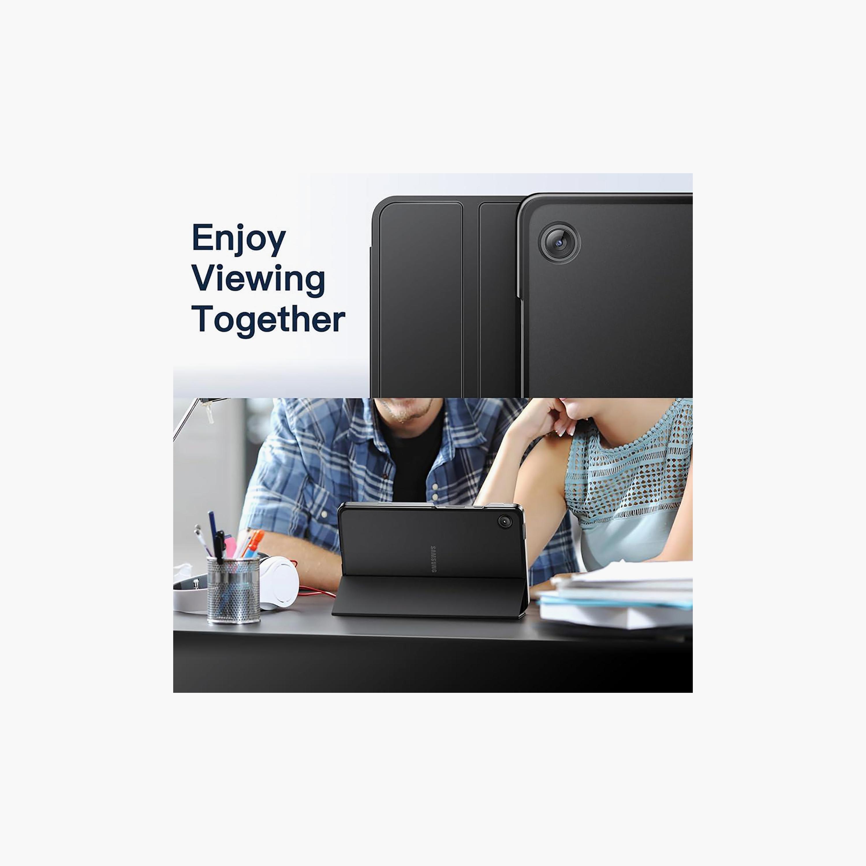 Max & Max Samsung Tab A9 Cover Black | MXTBA9C-electronics-accessories-mobileaccesories-image-3