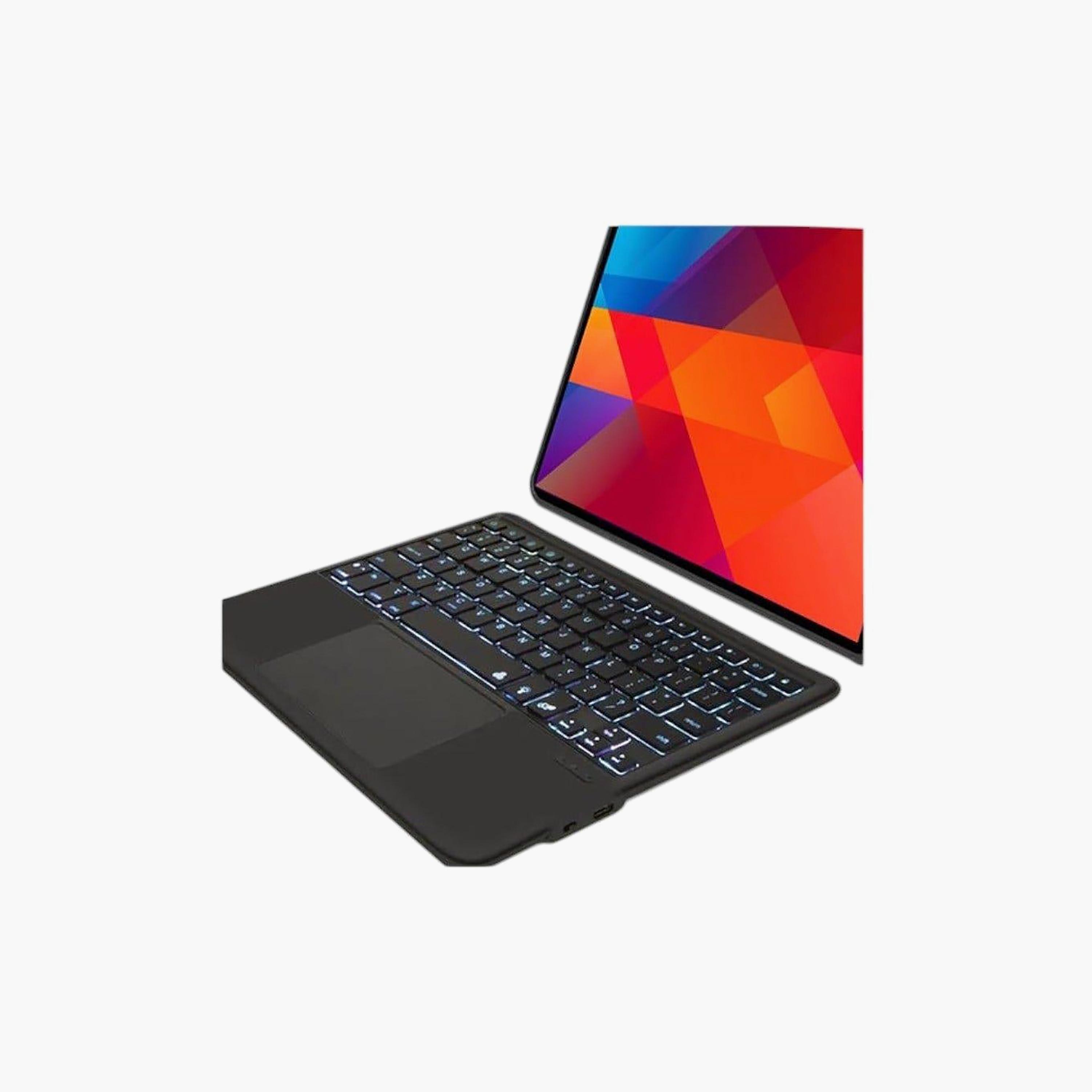 Max & Max Detachable Keyboard Case For iPad 10.2 & 10.5 Inches | MXMDK102-electronics-accessories-mobileaccesories-image-2