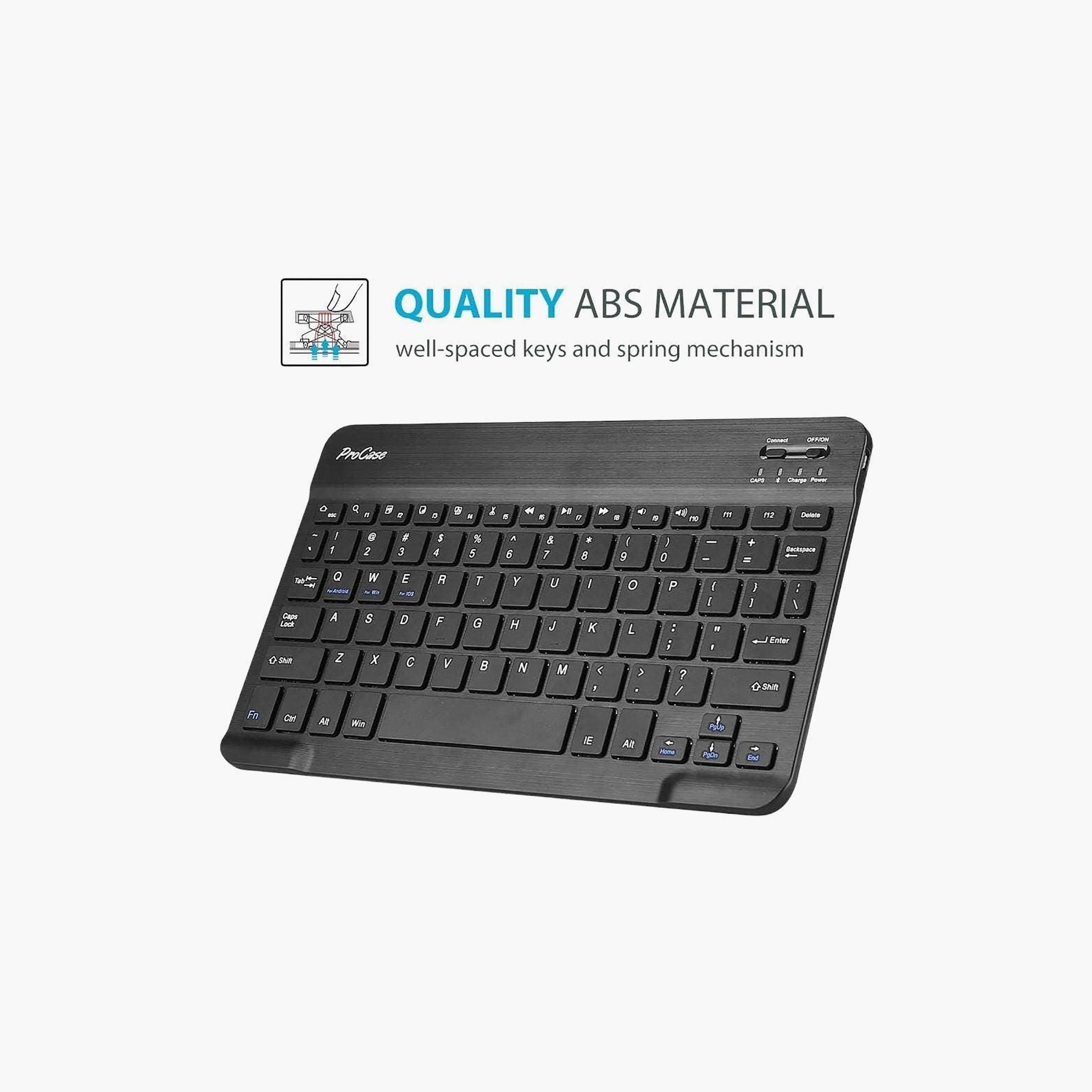 Max & Max Magnetic Keyboard Case For iPad 10.9 Inch 10th Gen 2022 | MXMK109-electronics-accessories-mobileaccesories-image-3