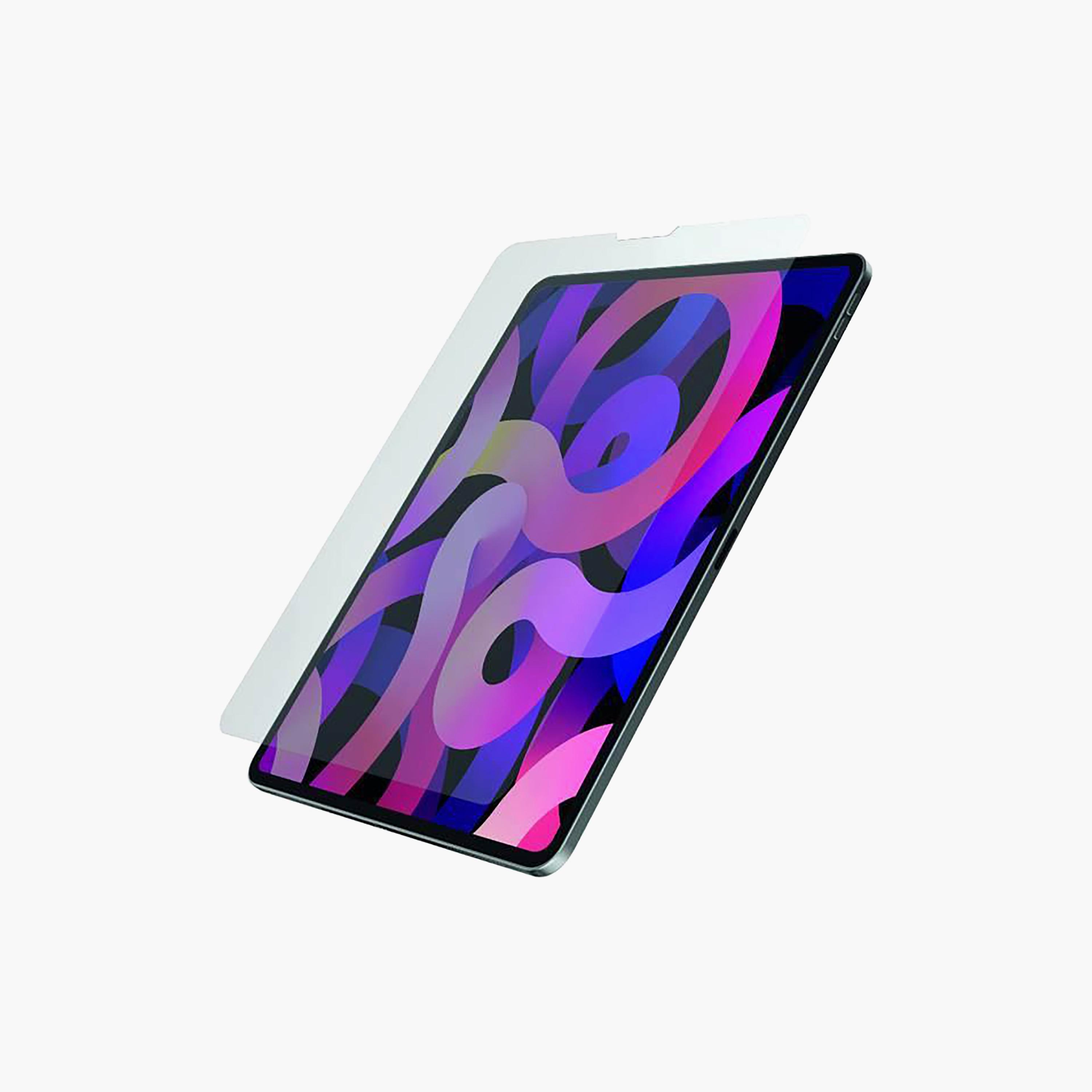 Levelo Ipad 9 Tempered Screen Protector Laminated Crystal Clear | LVLLAMIP-10.2-electronics-accessories-mobileaccesories-image-1